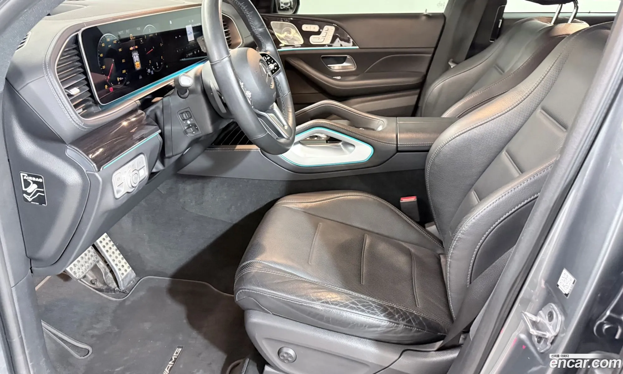 Mercedes-Benz GLE-Class W167 2022 — 7