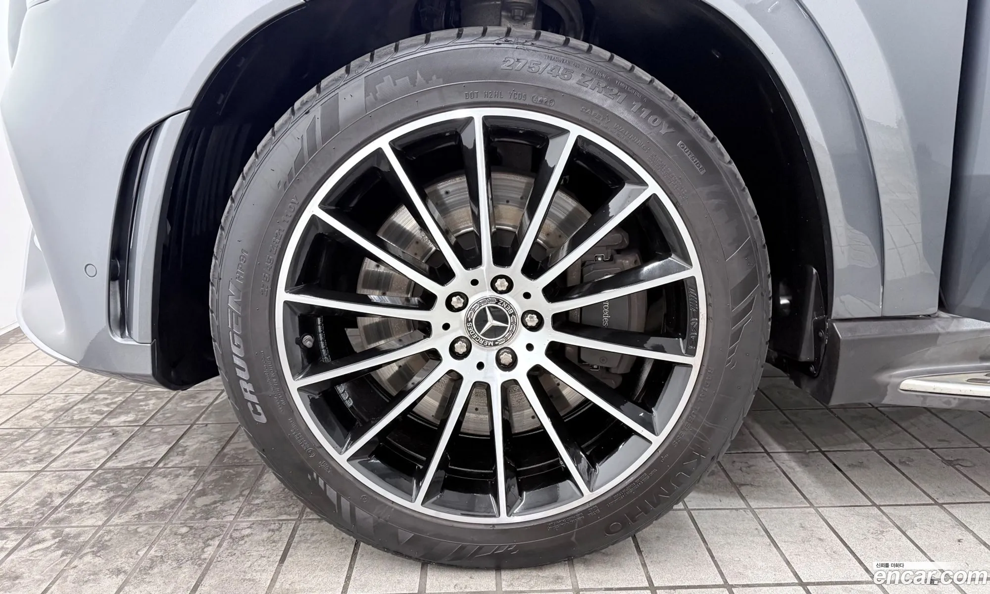 Mercedes-Benz GLE-Class W167 2022 — 2