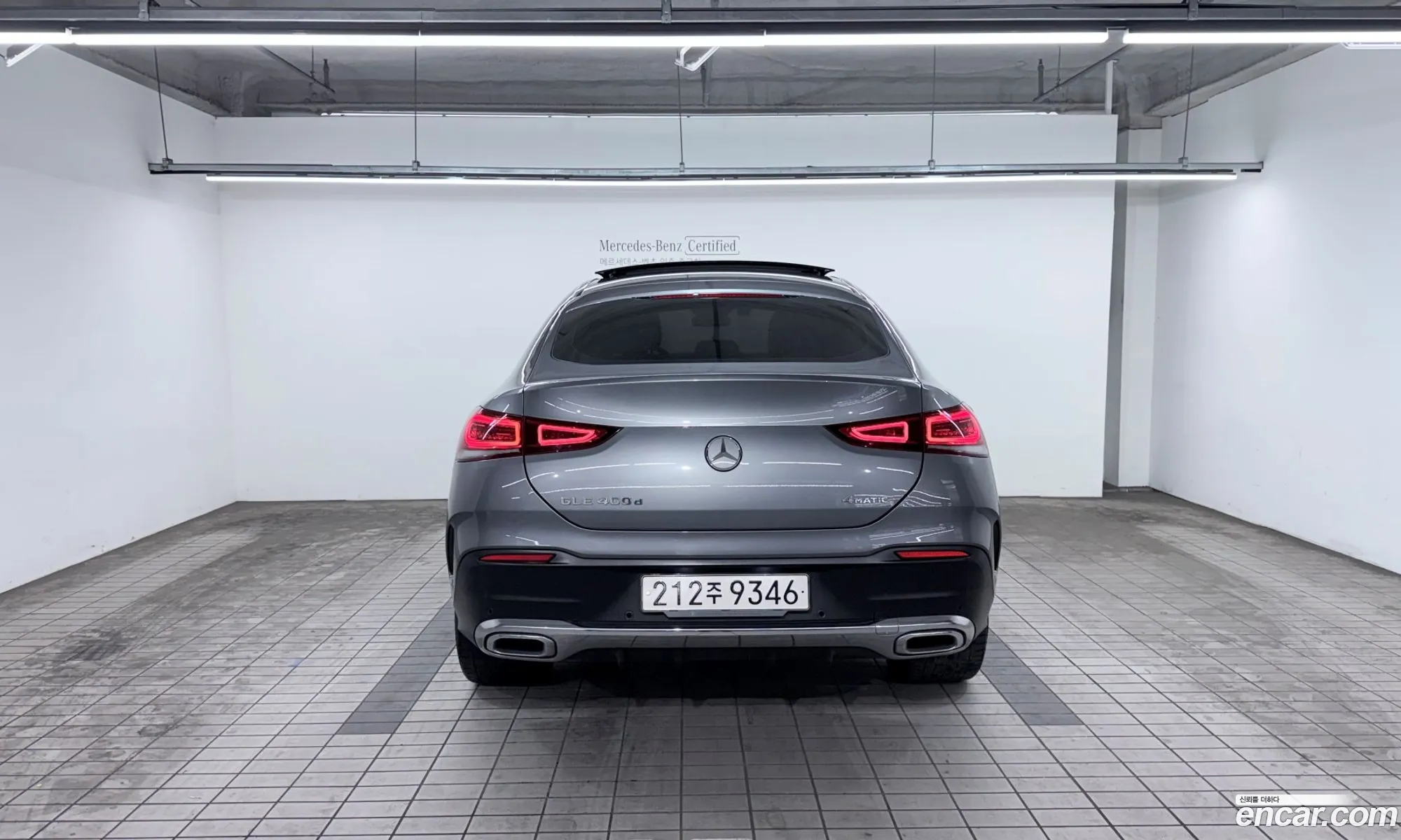 Mercedes-Benz GLE-Class W167 2022 — 13