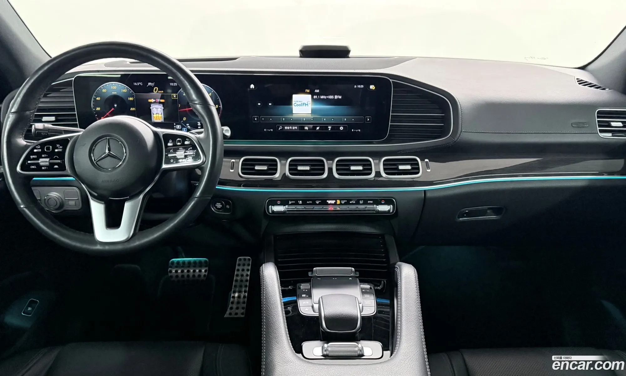 Mercedes-Benz GLE-Class W167 2022 — 17
