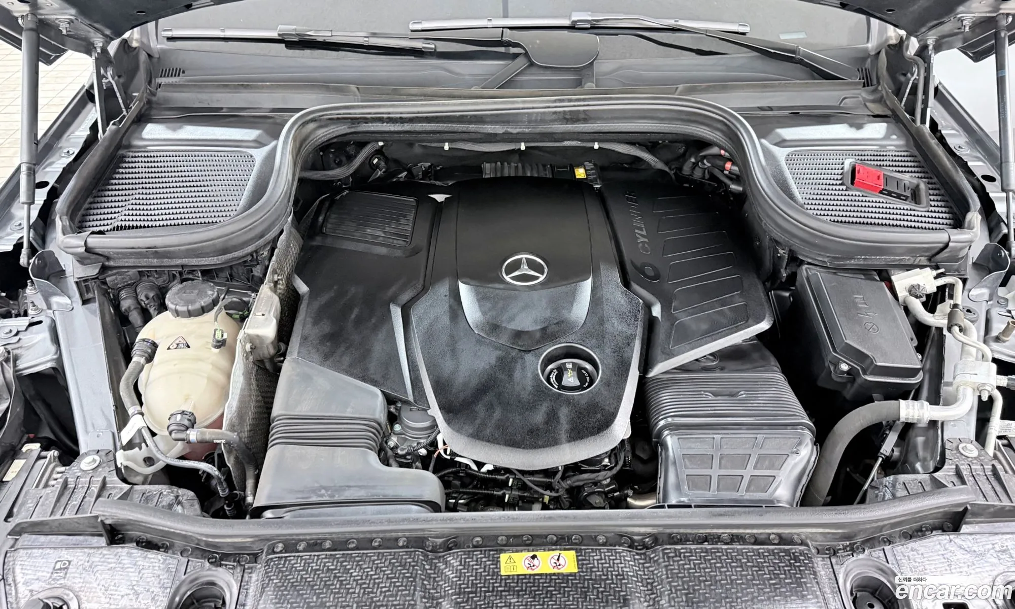 Mercedes-Benz GLE-Class W167 2022 — 19