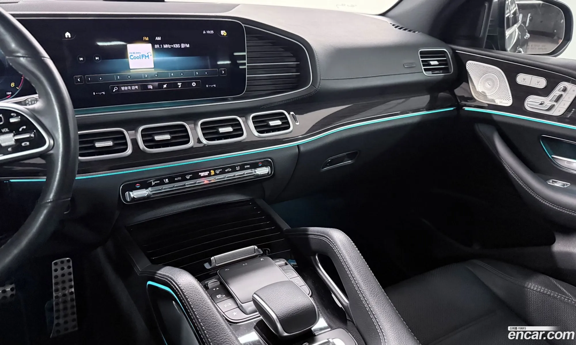 Mercedes-Benz GLE-Class W167 2022 — 18