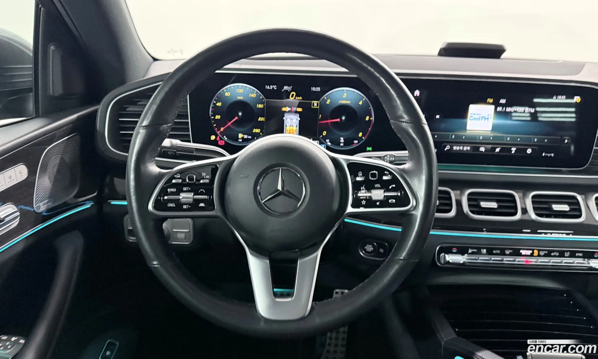 Mercedes-Benz GLE-Class W167 2022 — 6