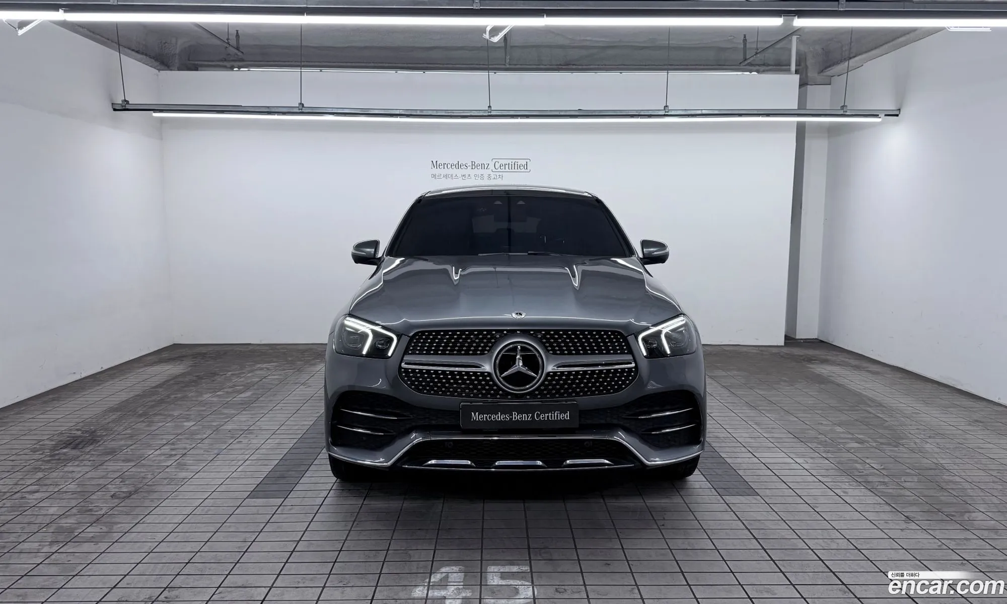 Mercedes-Benz GLE-Class W167 2022 — 10