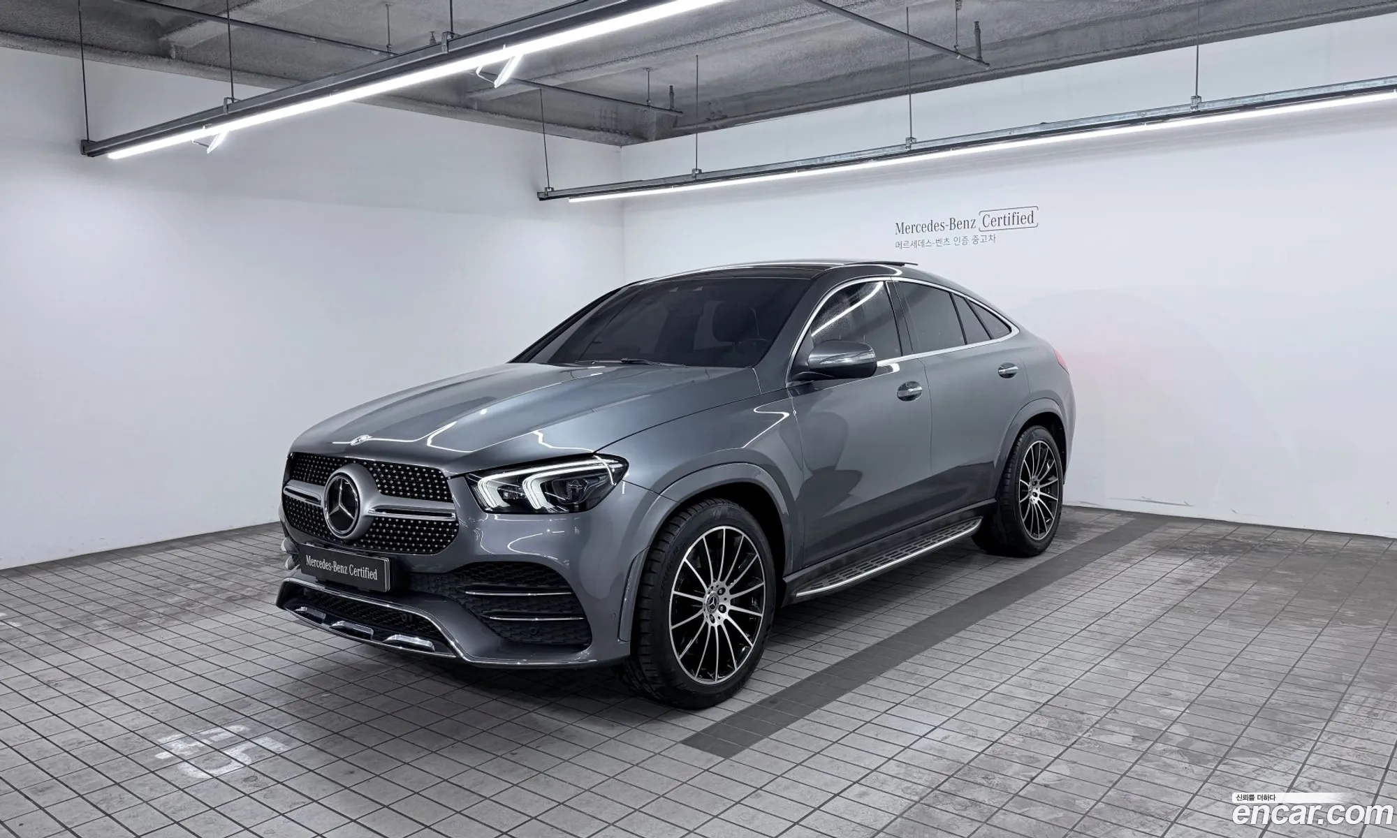 Mercedes-Benz GLE-Class W167 2022 — 20