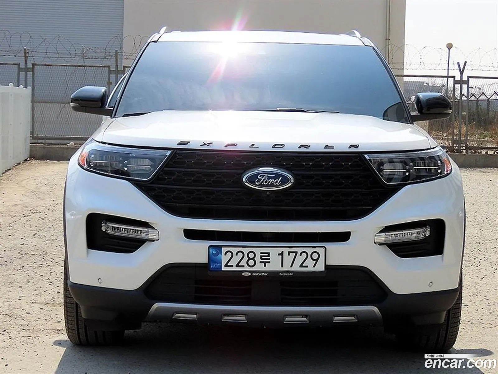 Ford Explorer 6th Gen 2022 — 20