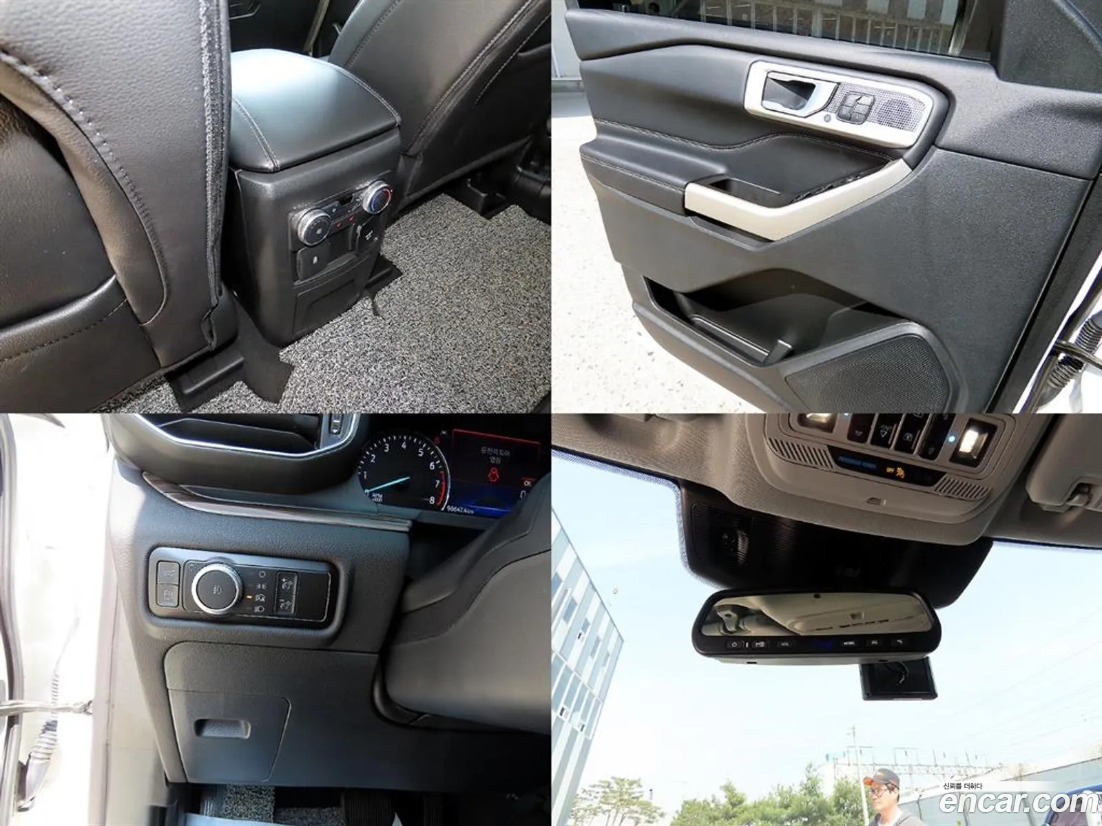 Ford Explorer 6th Gen 2022 — 9
