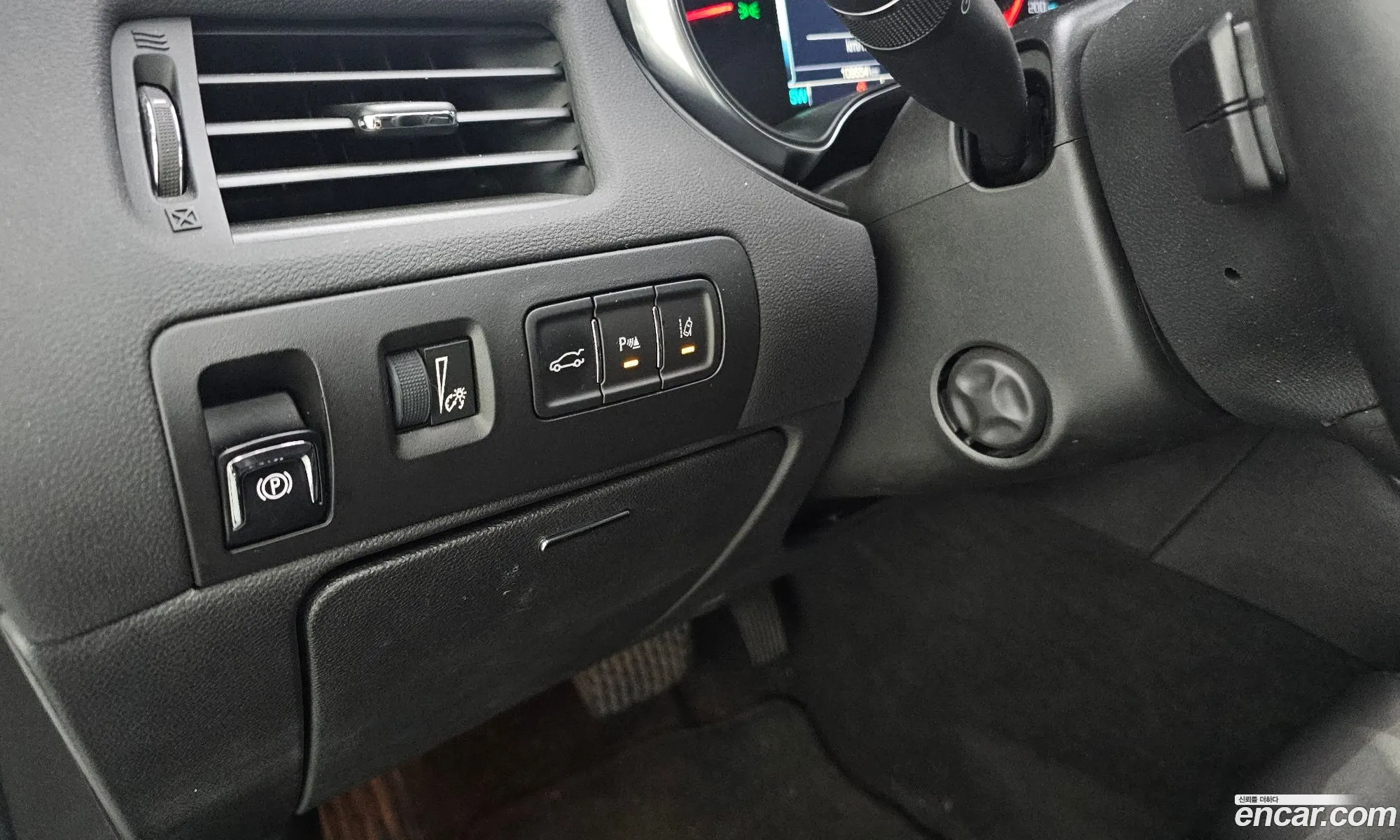 Chevrolet (GM Daewoo) Impala 2016 — 5