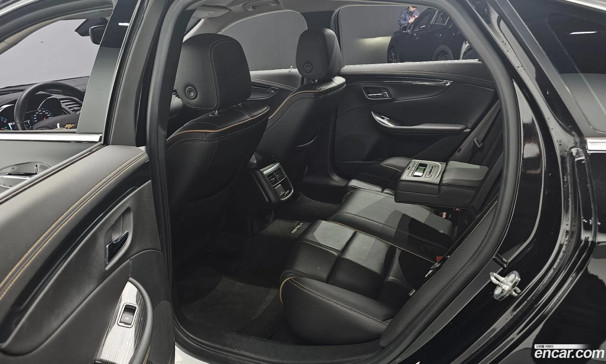 Chevrolet (GM Daewoo) Impala 2016 — 6