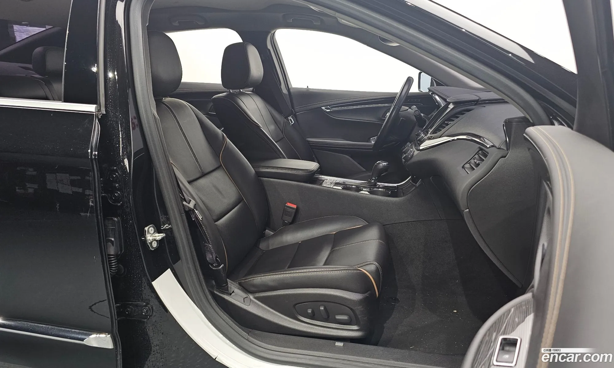 Chevrolet (GM Daewoo) Impala 2016 — 10