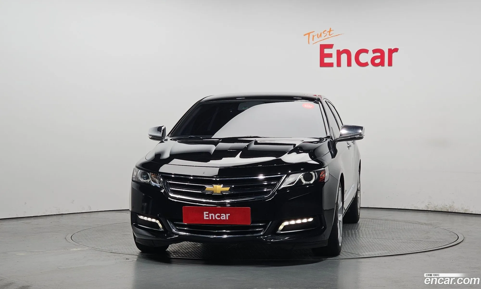 Chevrolet (GM Daewoo) Impala 2016 — 11