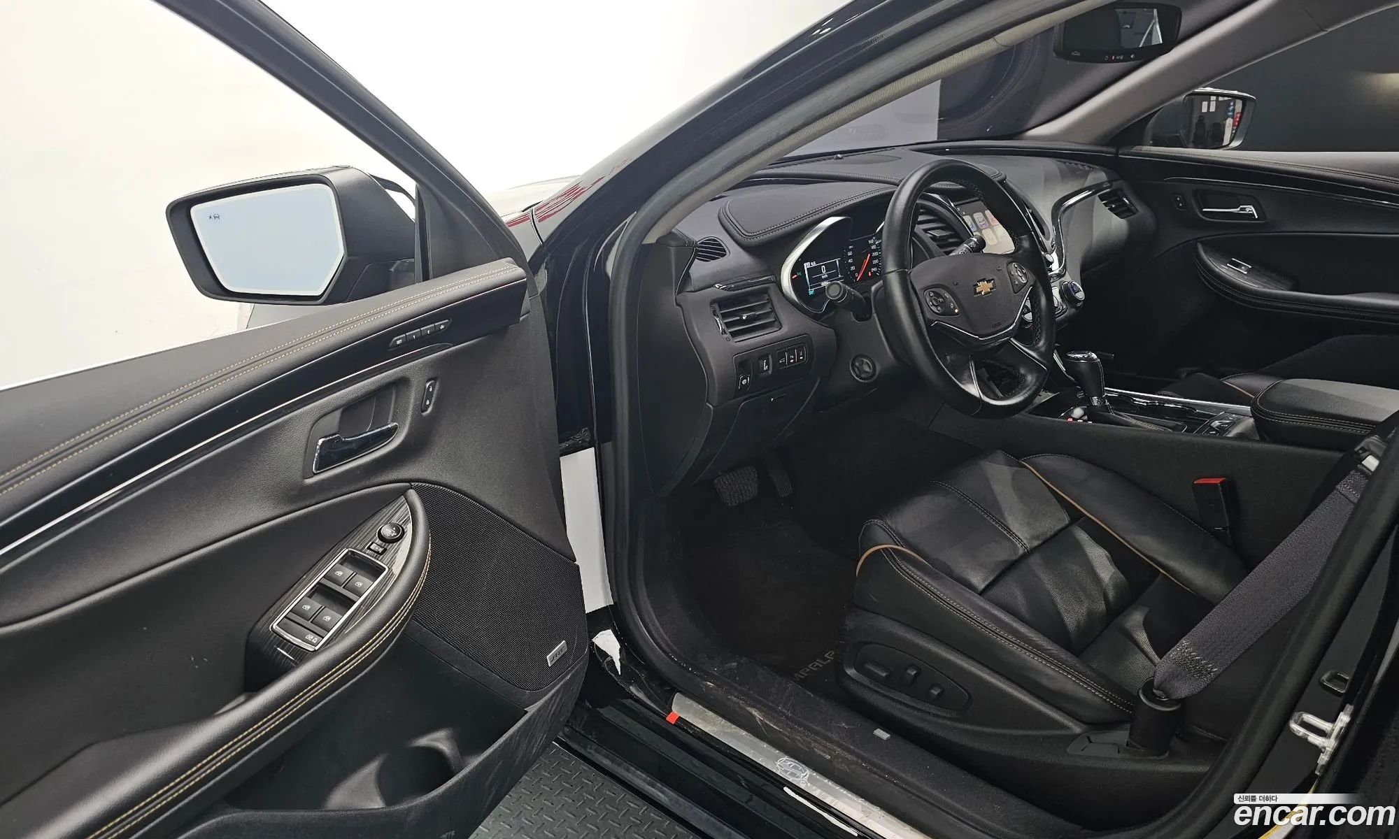 Chevrolet (GM Daewoo) Impala 2016 — 14