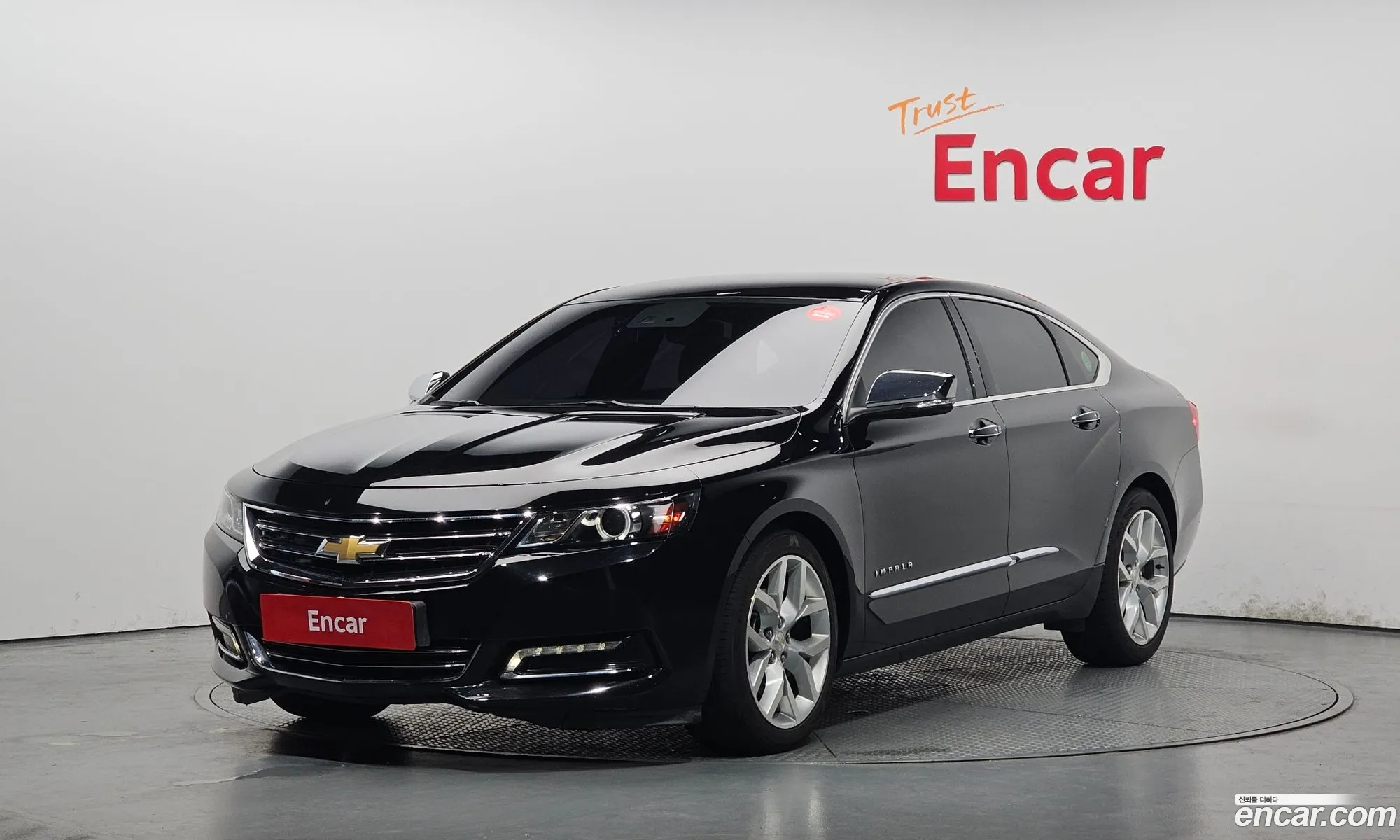 Chevrolet (GM Daewoo) Impala 2016 — 18