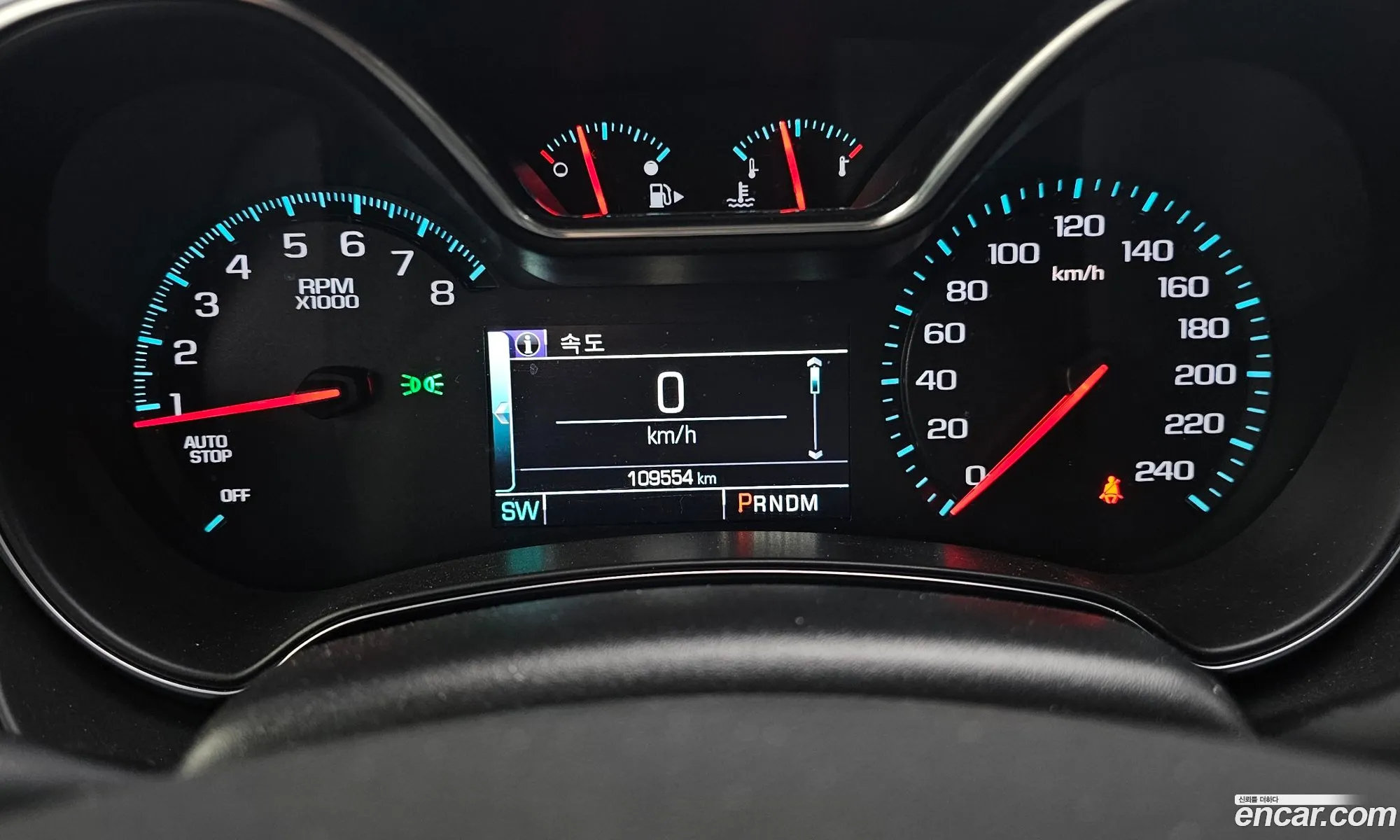 Chevrolet (GM Daewoo) Impala 2016 — 12