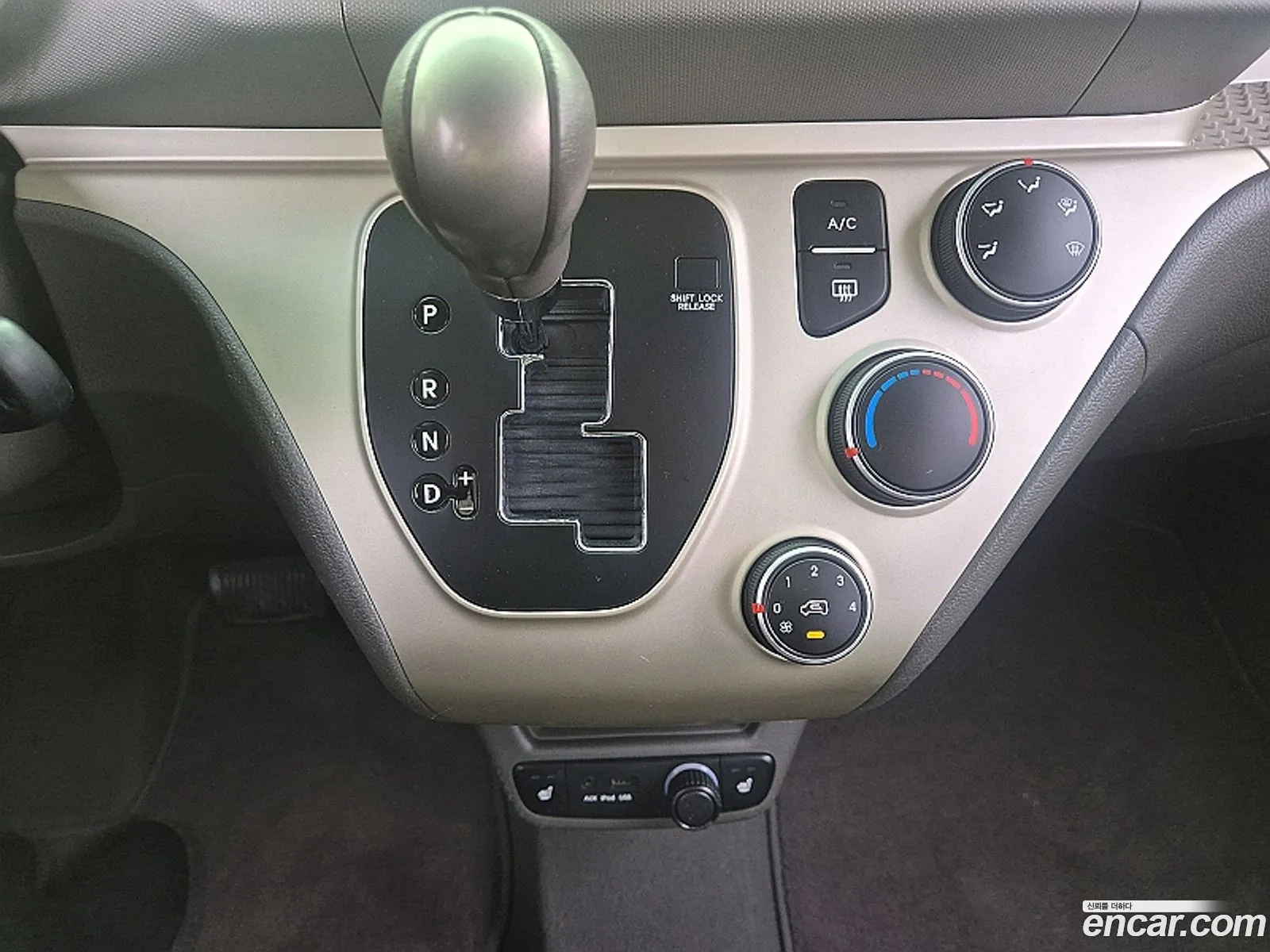 Kia Ray 2012 — 5