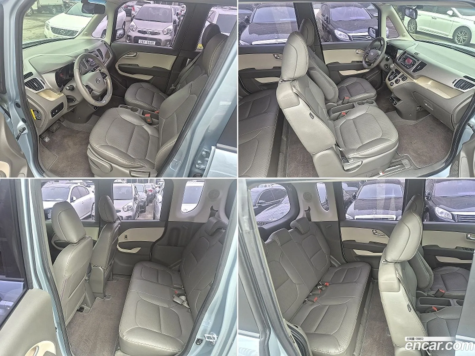 Kia Ray 2012 — 7