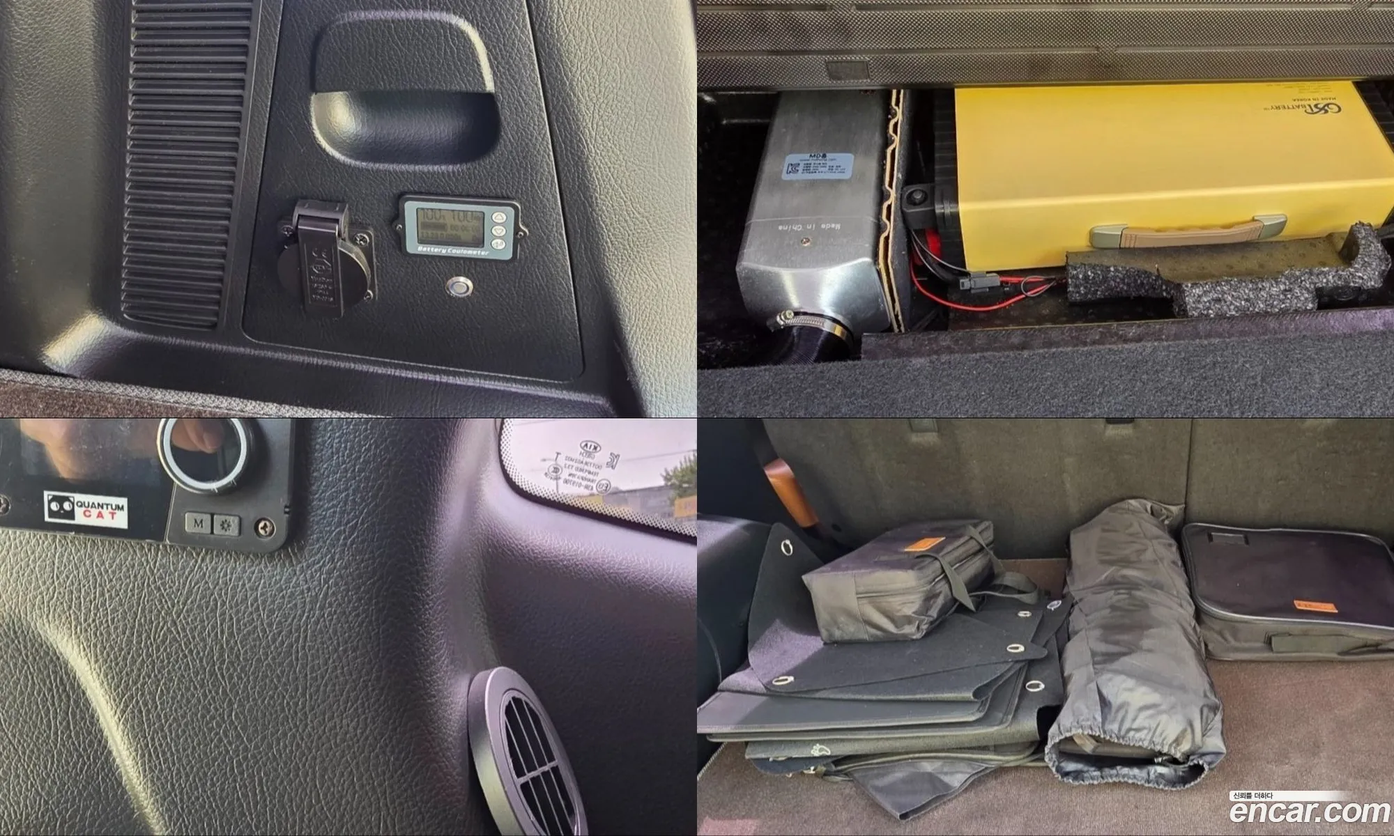 Kia Mohave 2017 — 6
