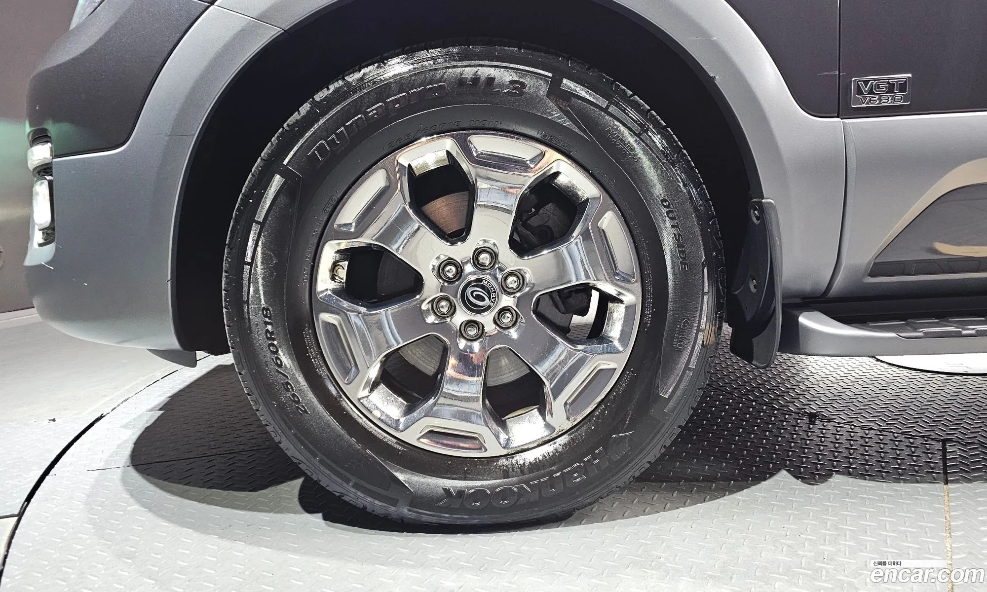 Kia Mohave 2017 — 12