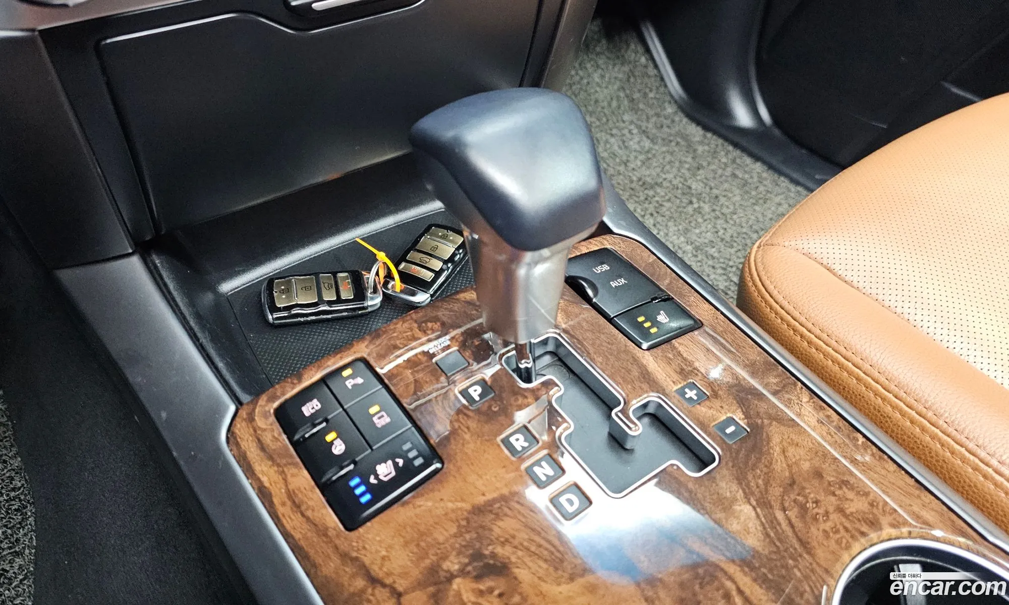Kia Mohave 2017 — 11