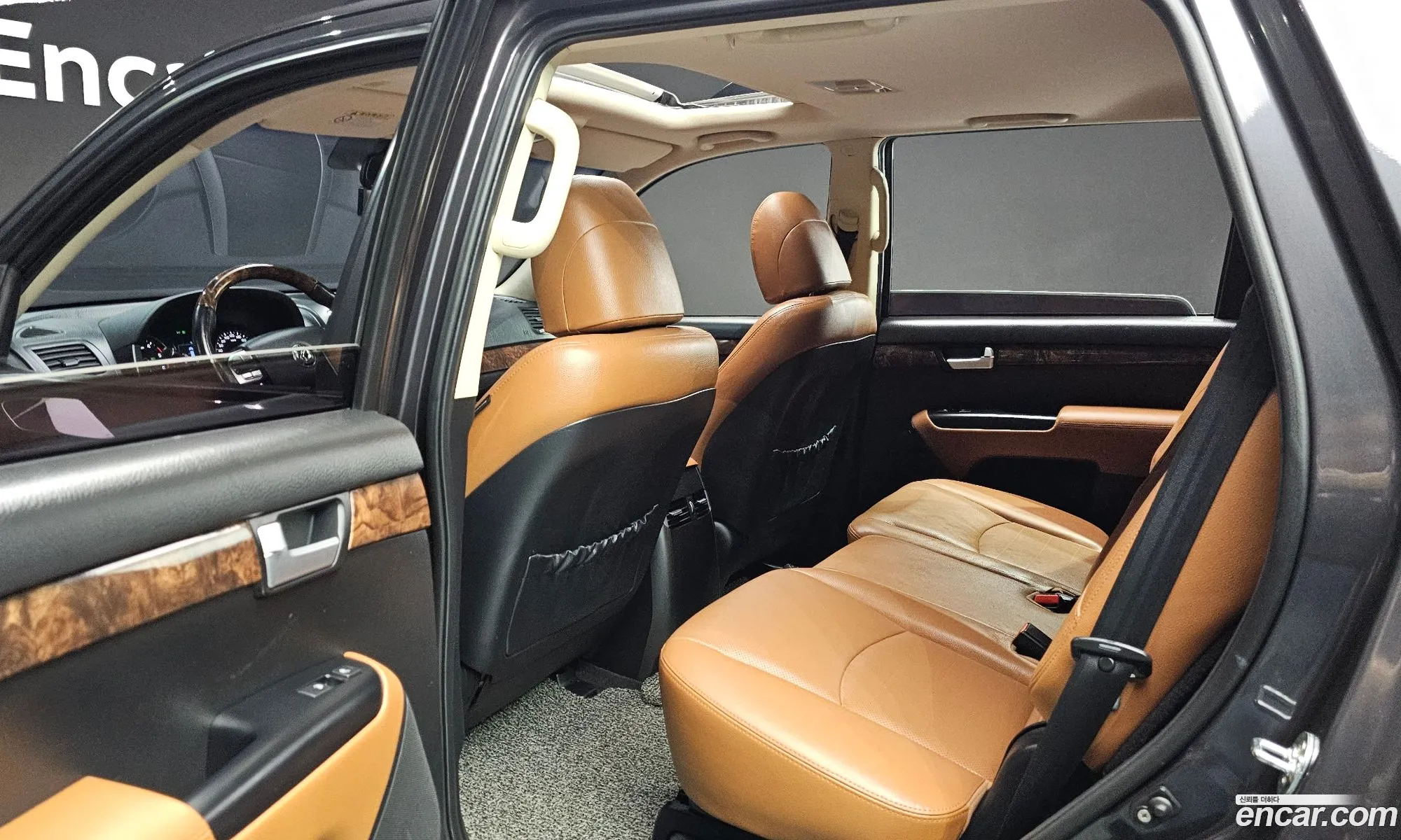 Kia Mohave 2017 — 15