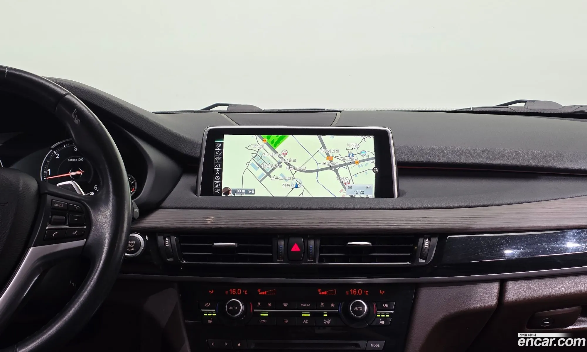 BMW X5 2016 WBAKS4102G0H75225 — 3