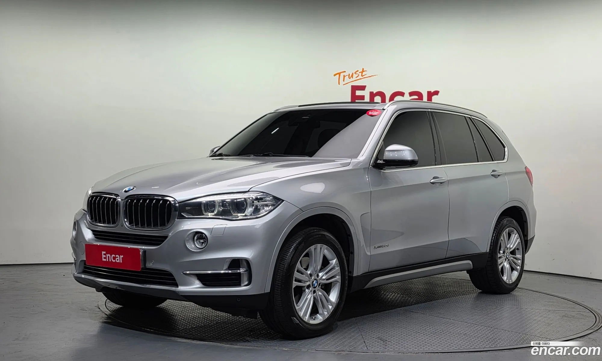 BMW X5 2016 WBAKS4102G0H75225 — 4