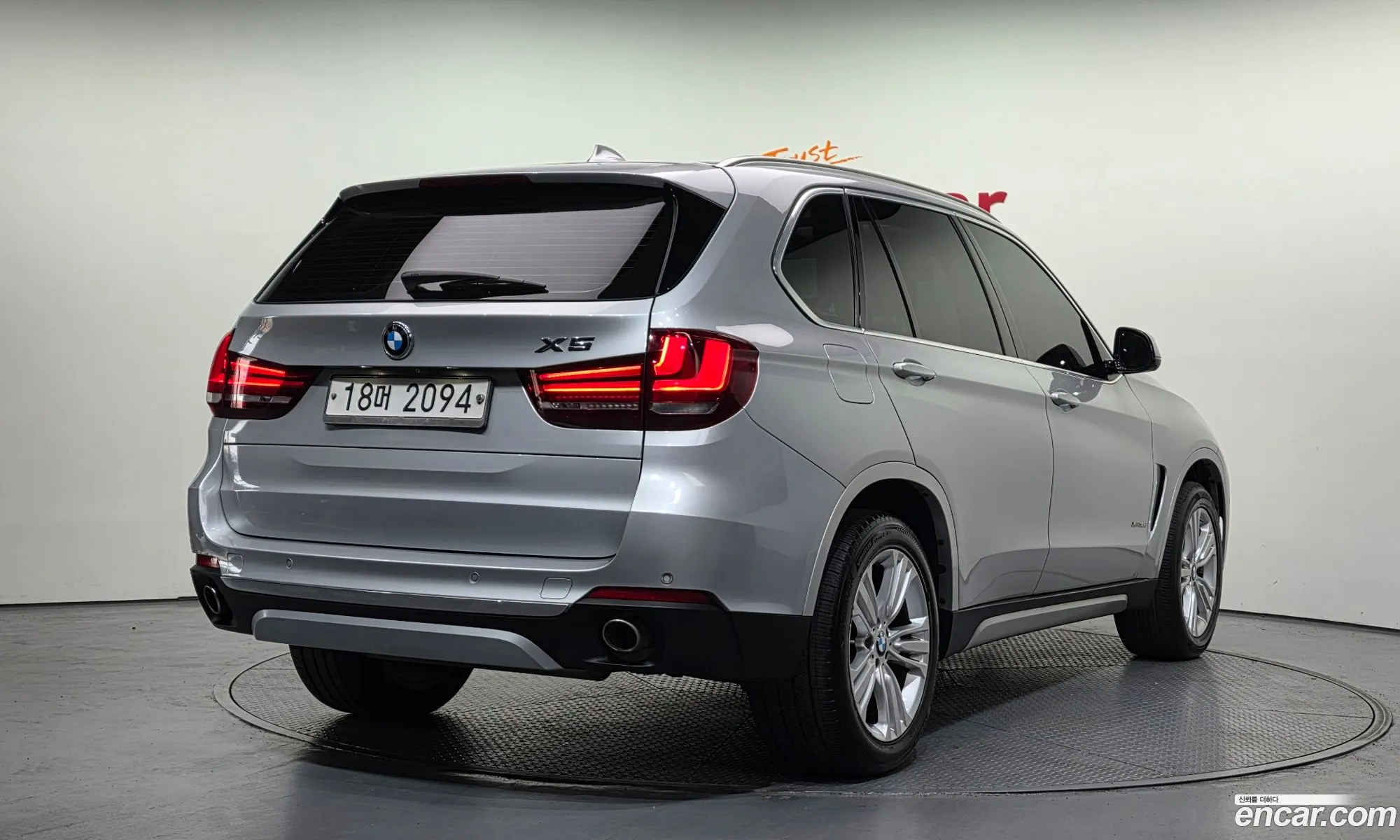 BMW X5 2016 WBAKS4102G0H75225 — 16