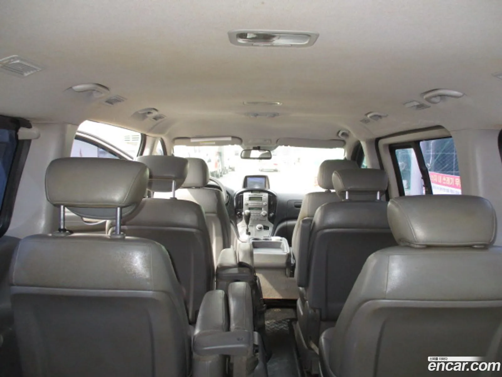 Hyundai Grand Starex 2014 — 4