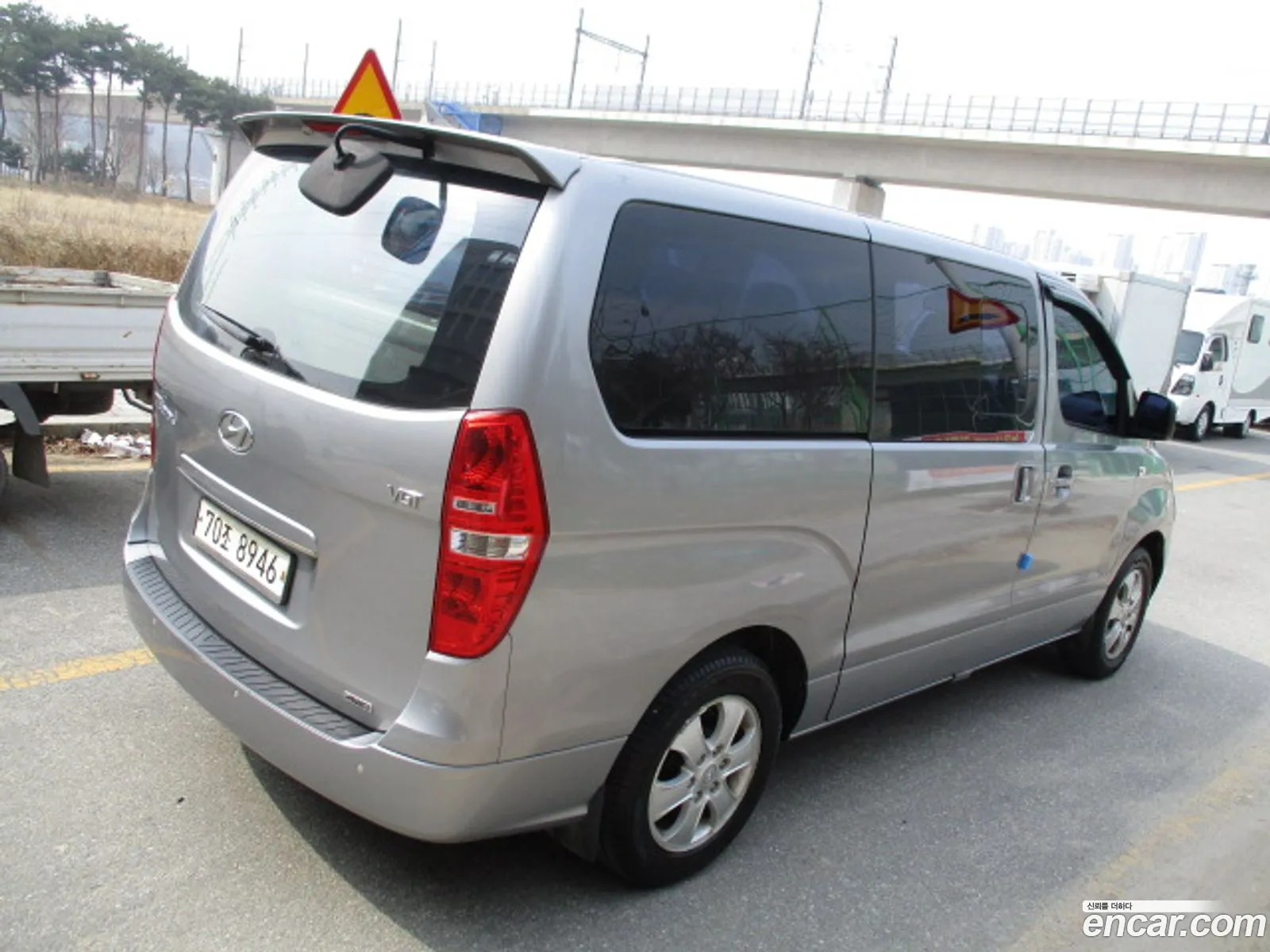 Hyundai Grand Starex 2014 — 3