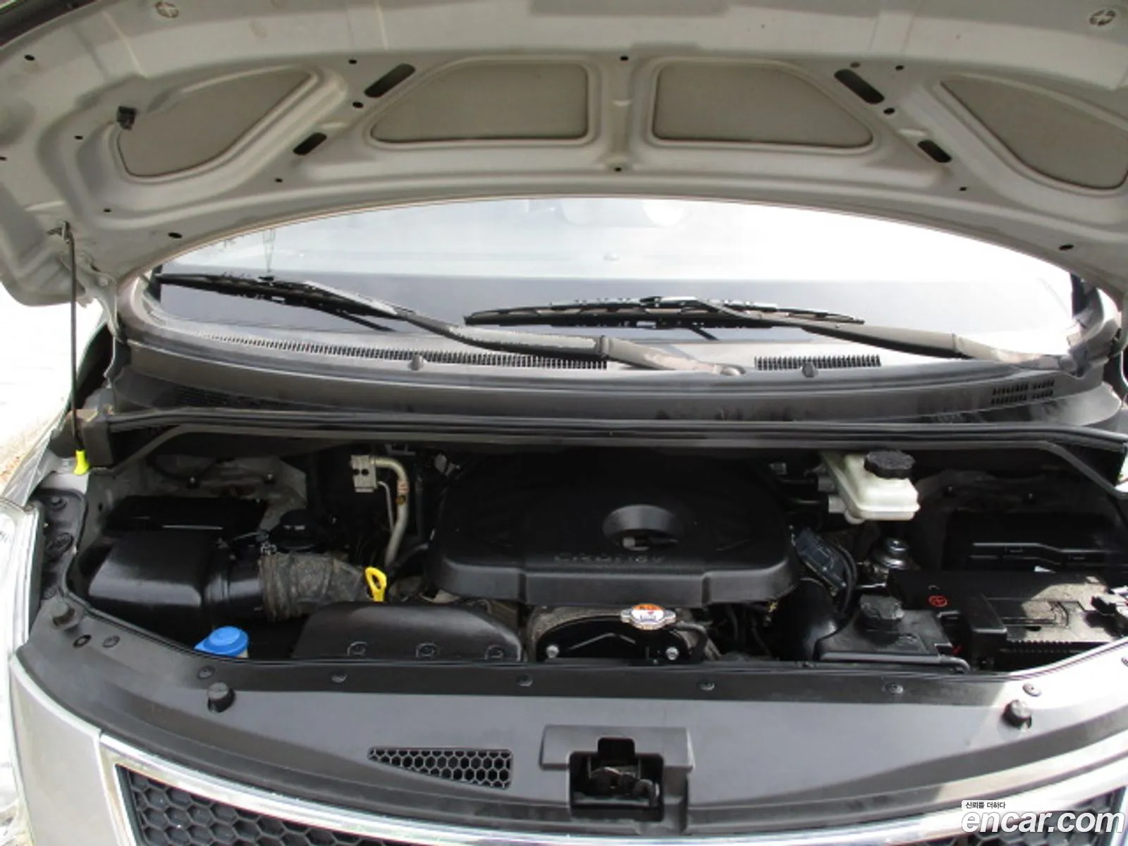 Hyundai Grand Starex 2014 — 14