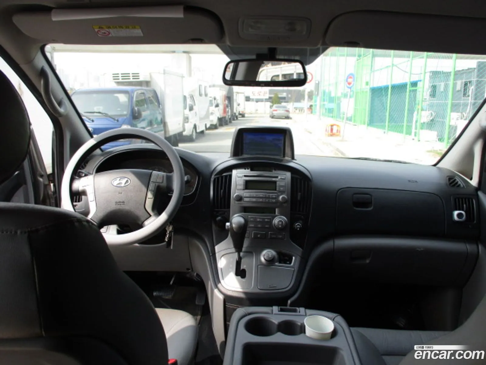 Hyundai Grand Starex 2014 — 8