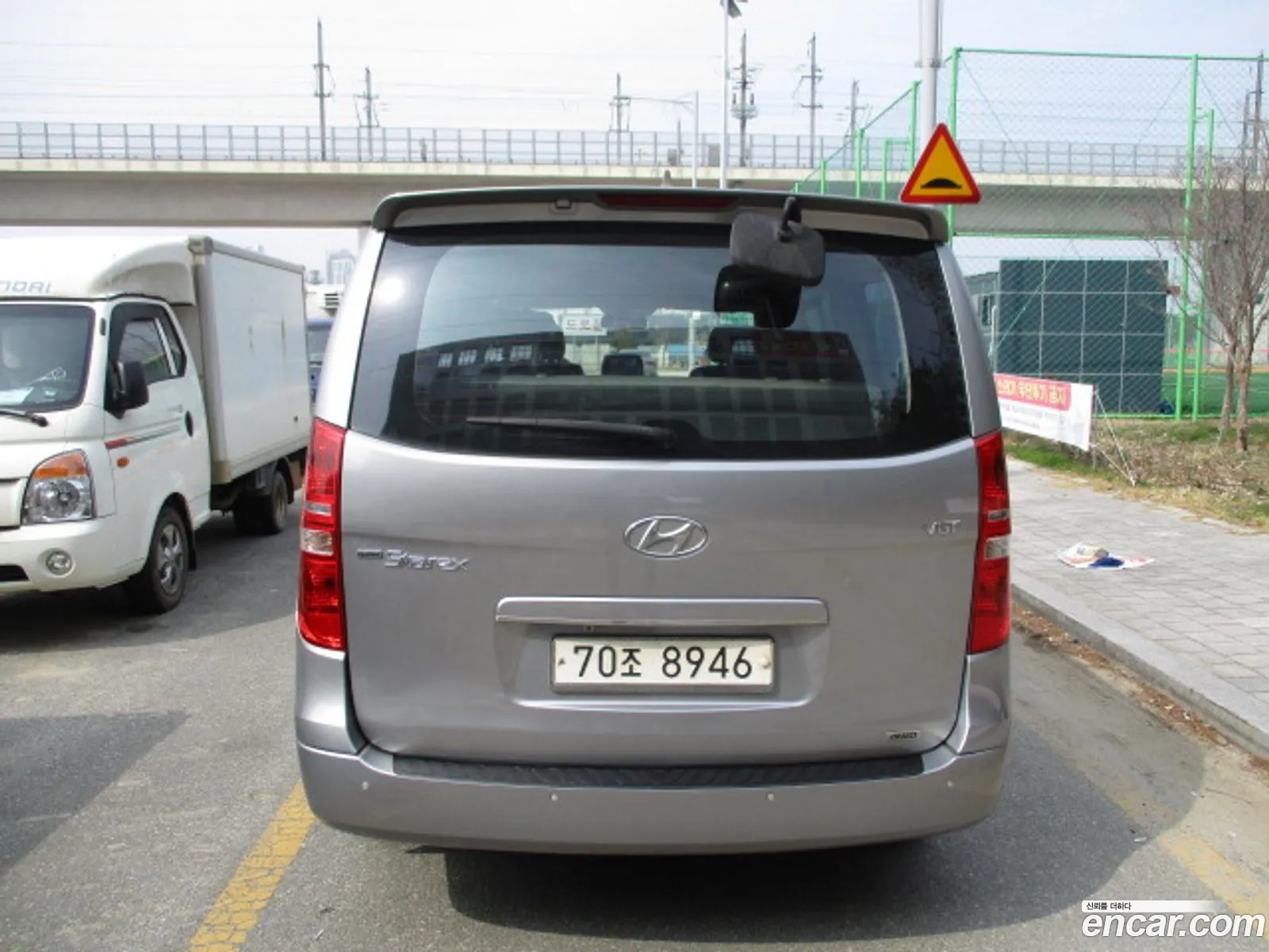 Hyundai Grand Starex 2014 — 10