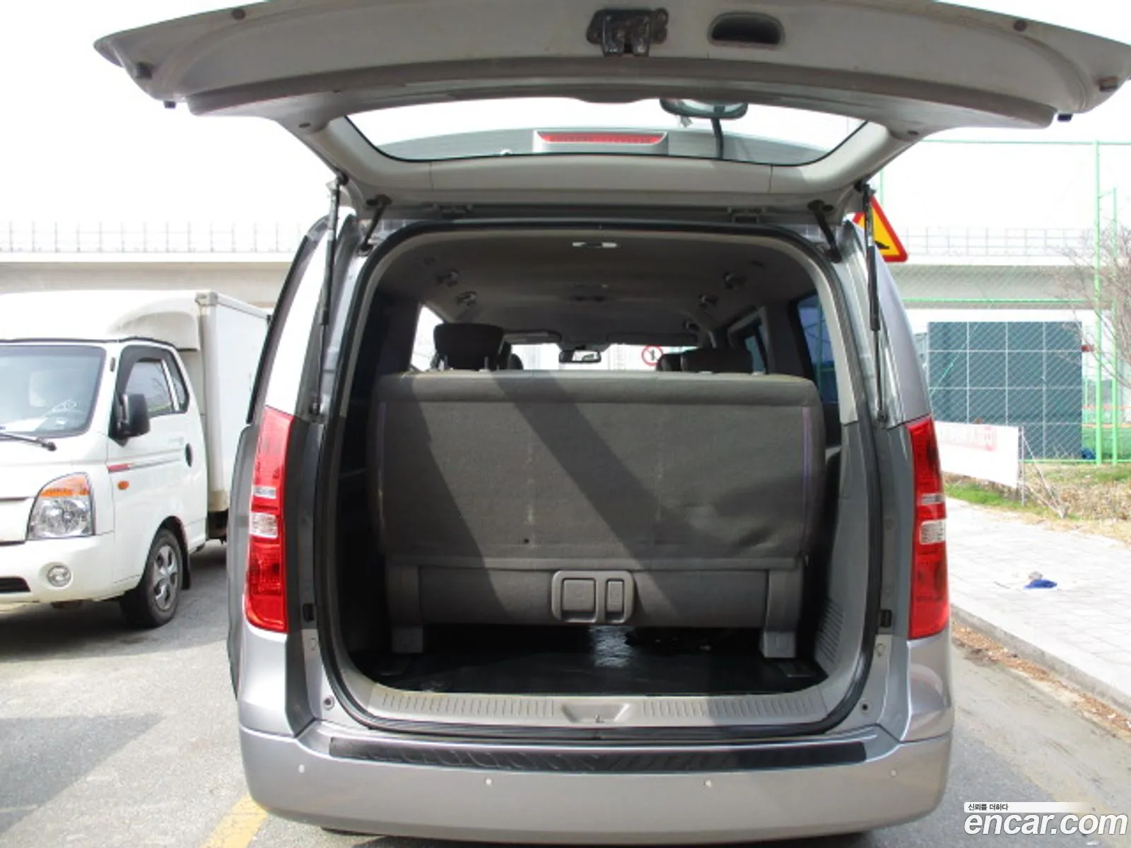 Hyundai Grand Starex 2014 — 6