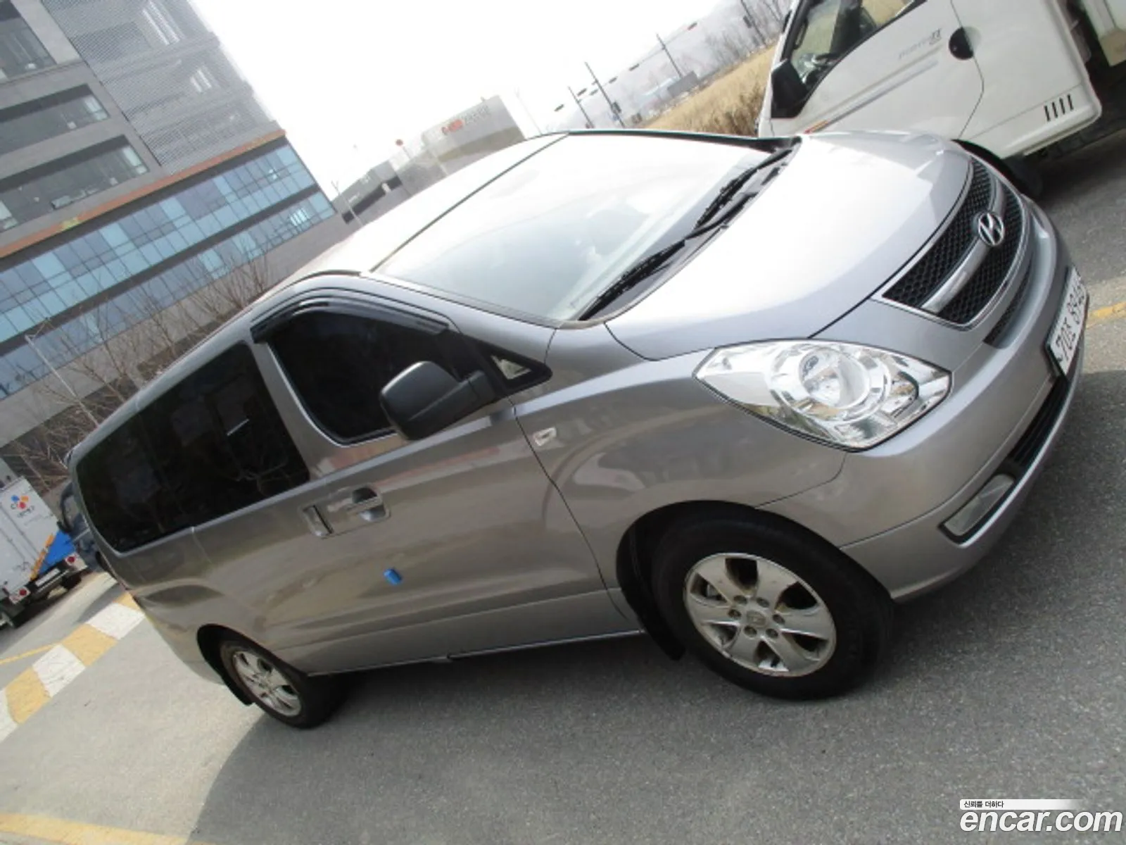 Hyundai Grand Starex 2014 — 13