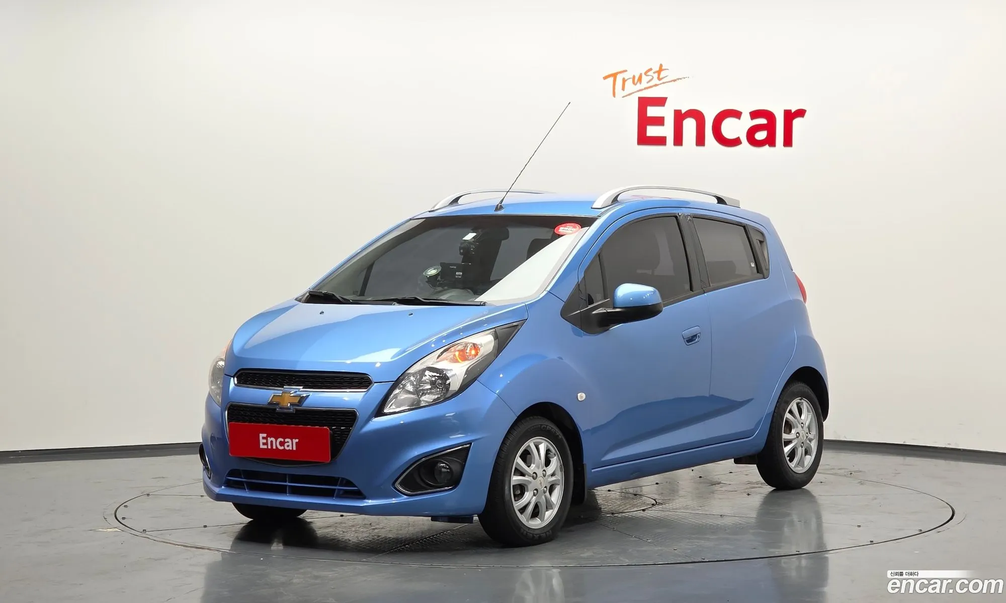 Chevrolet (GM Daewoo) Spark 2013 — 4