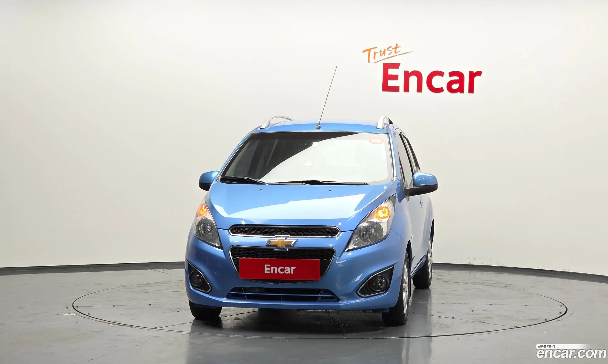 Chevrolet (GM Daewoo) Spark 2013 — 3