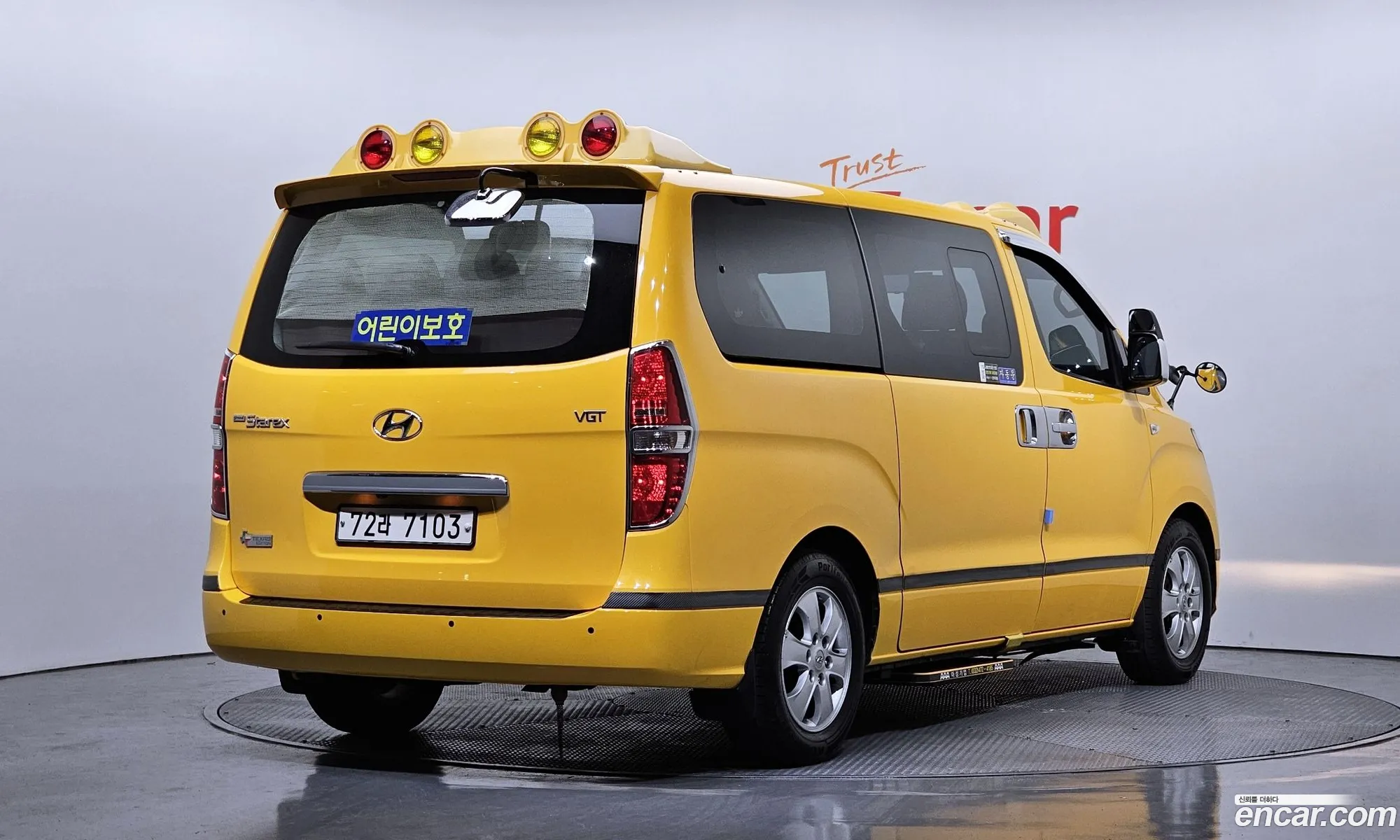 Hyundai Grand Starex 2018 — 6
