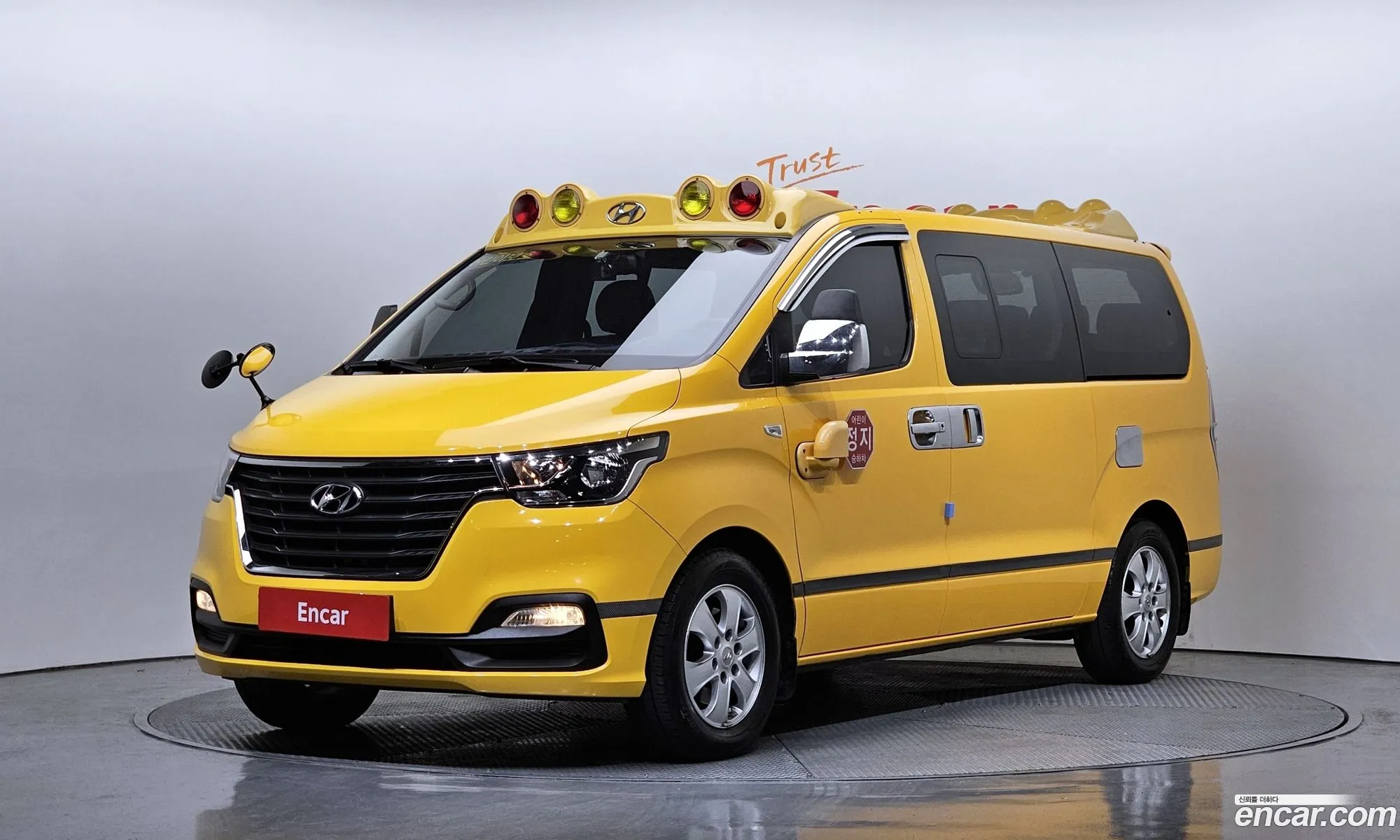 Hyundai Grand Starex 2018 — 5