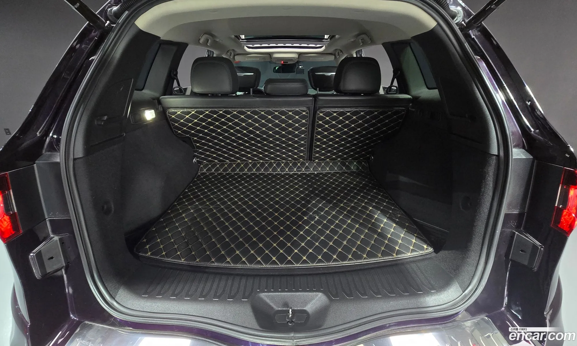 Renault Korea (Samsung) QM6 2018 — 10