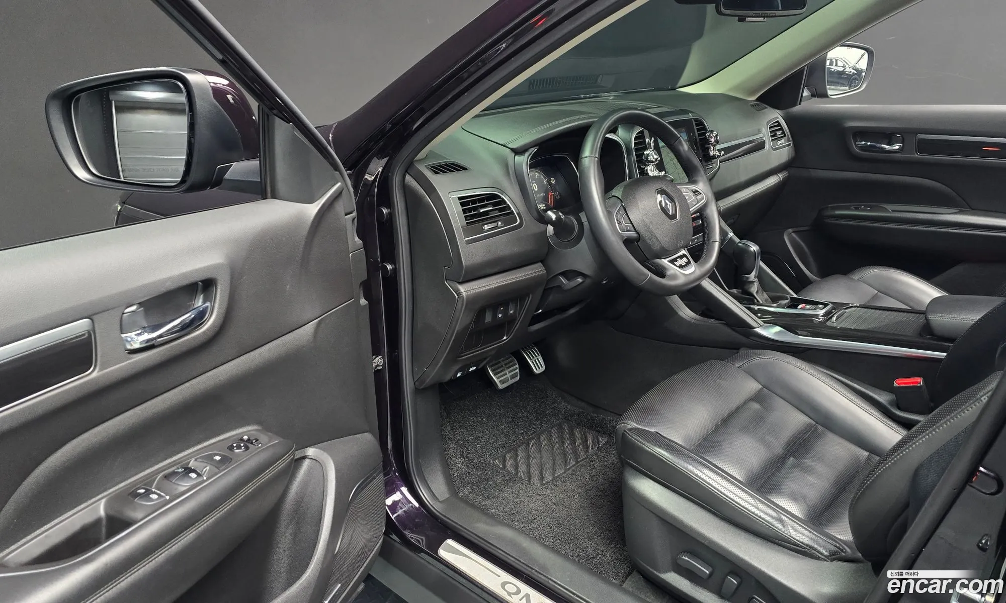 Renault Korea (Samsung) QM6 2018 — 12