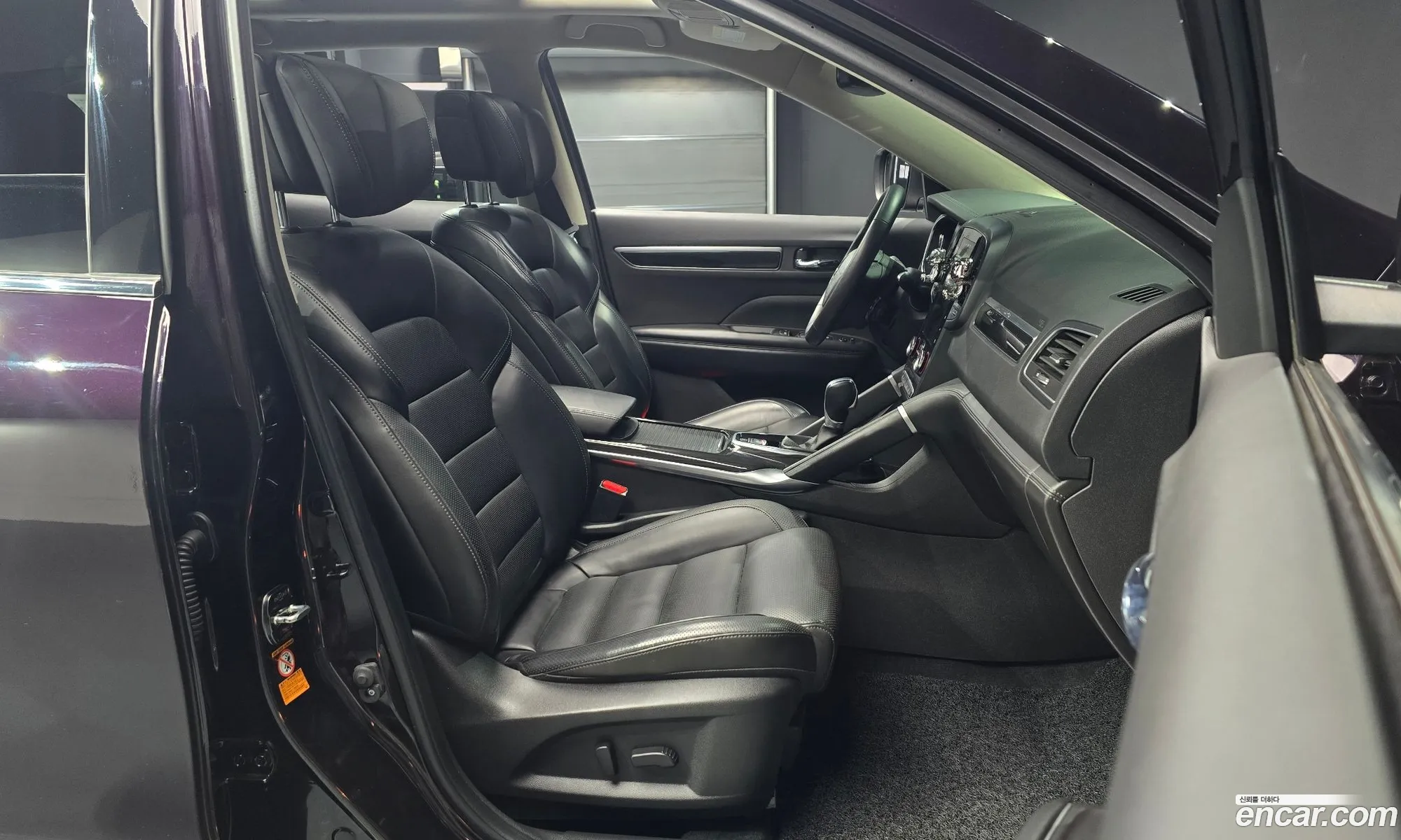 Renault Korea (Samsung) QM6 2018 — 19
