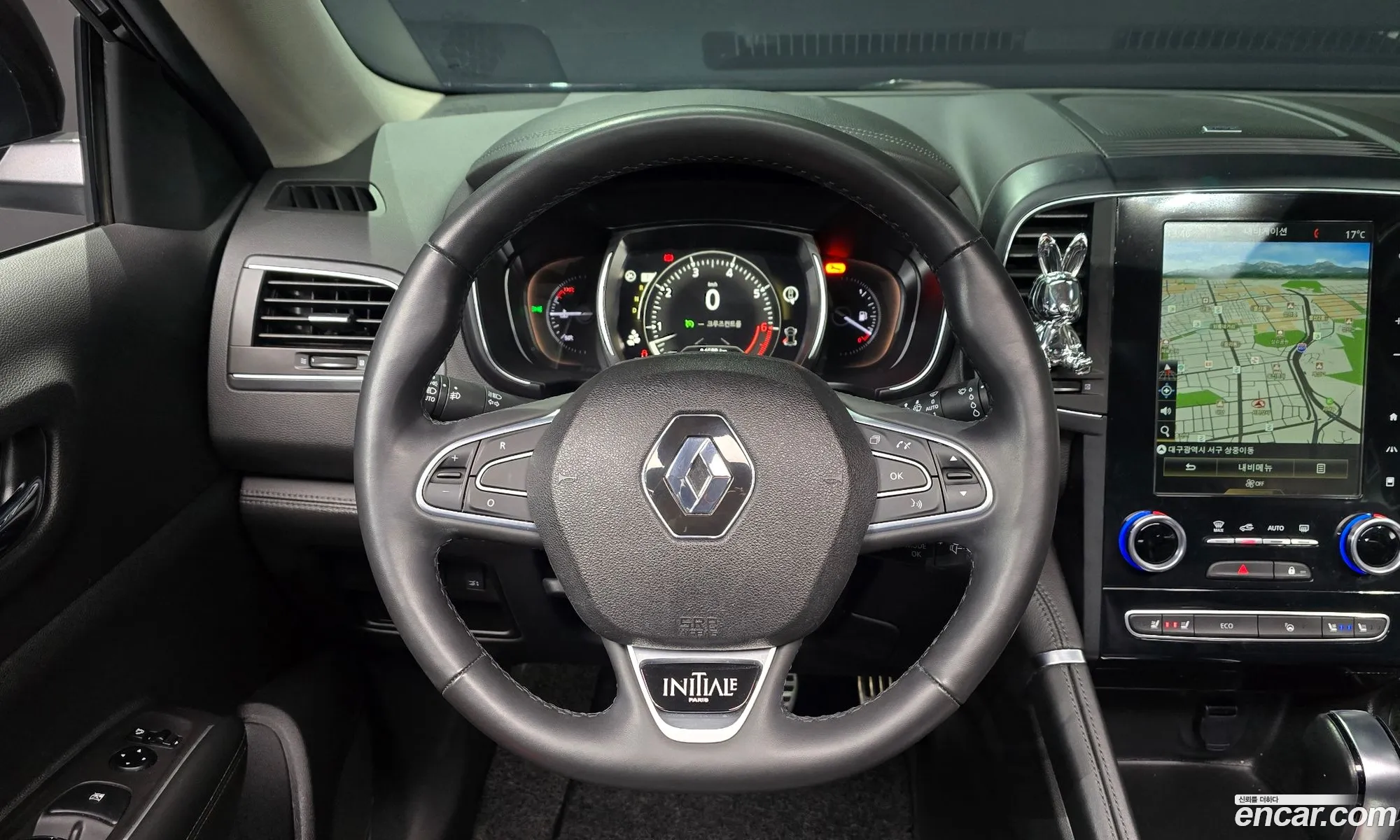 Renault Korea (Samsung) QM6 2018 — 9