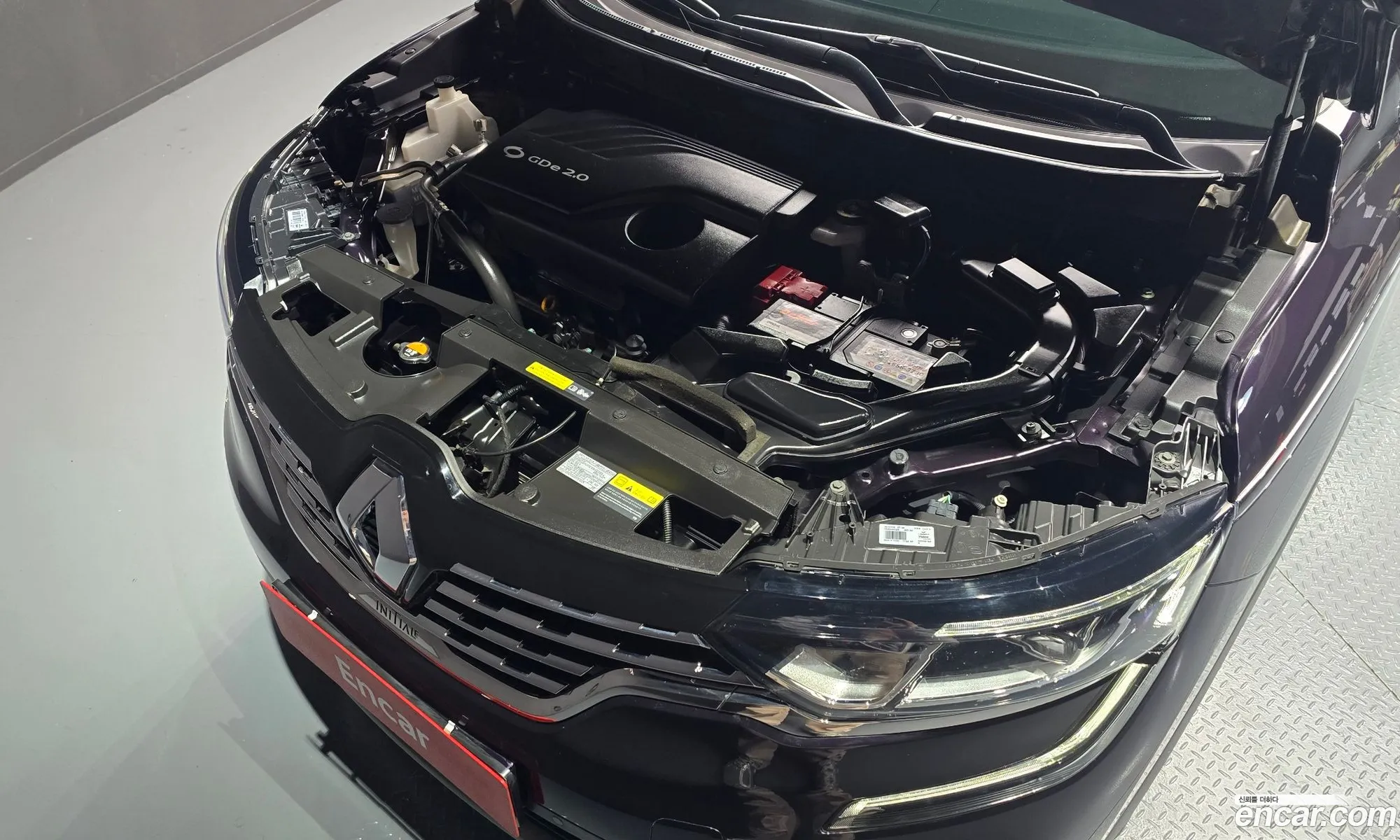 Renault Korea (Samsung) QM6 2018 — 3