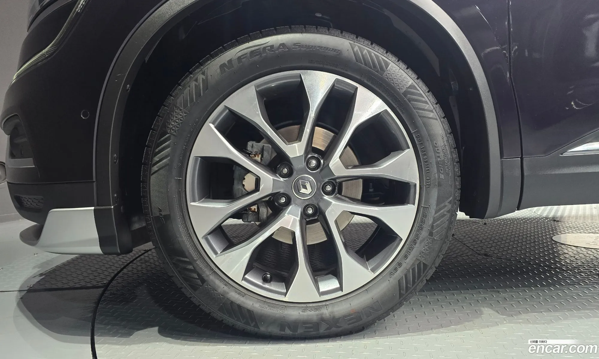 Renault Korea (Samsung) QM6 2018 — 17