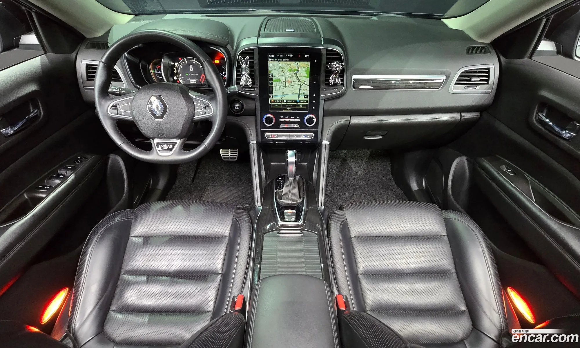 Renault Korea (Samsung) QM6 2018 — 14
