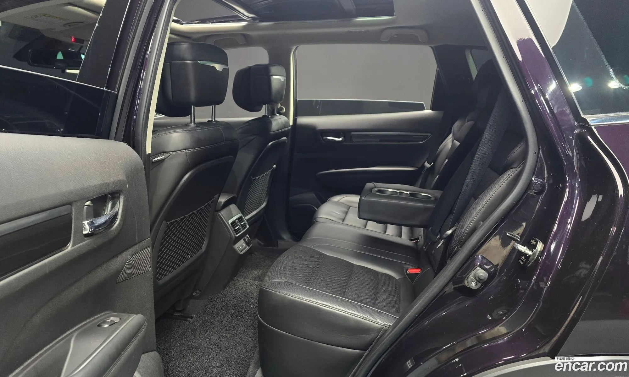 Renault Korea (Samsung) QM6 2018 — 15