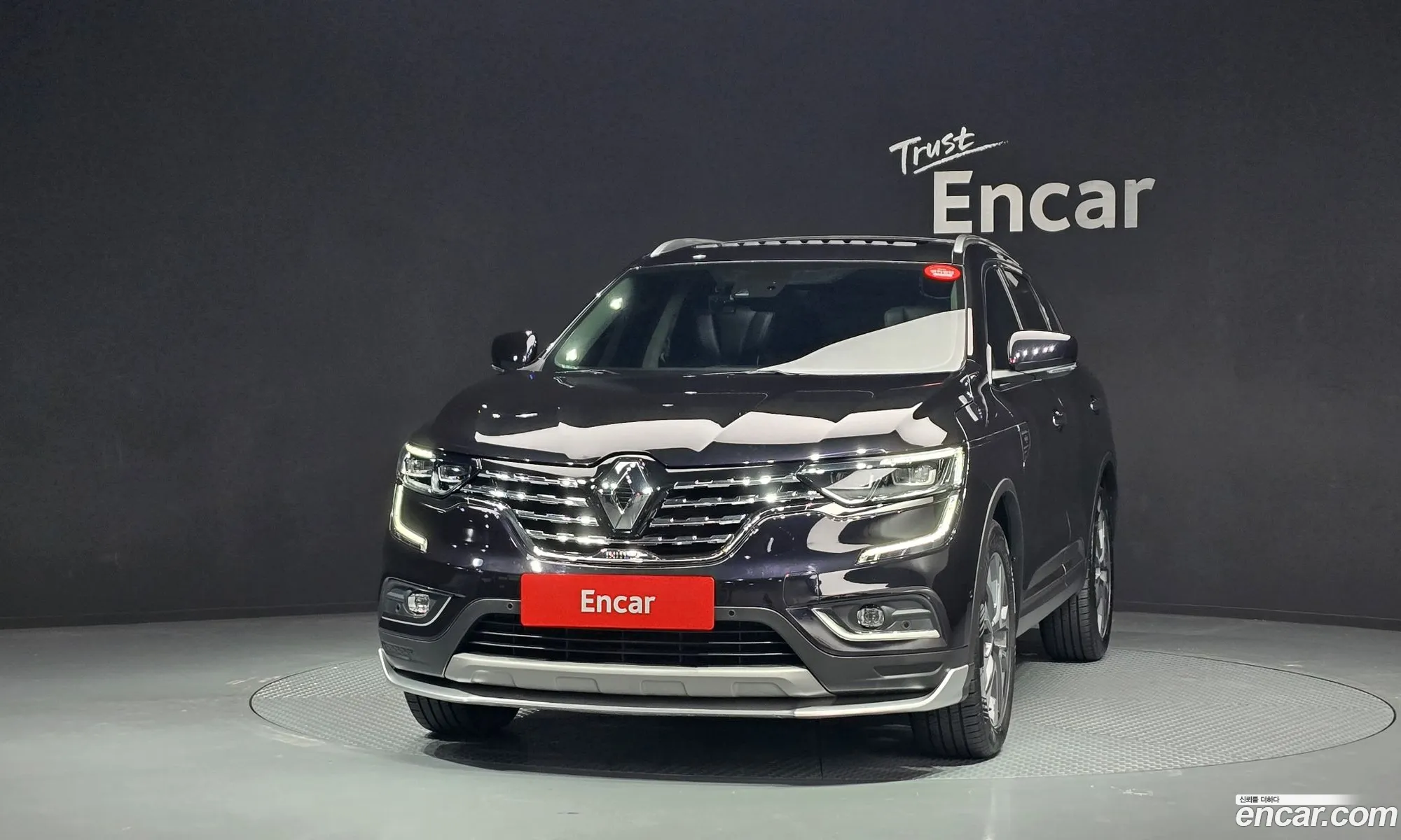 Renault Korea (Samsung) QM6 2018 — 18