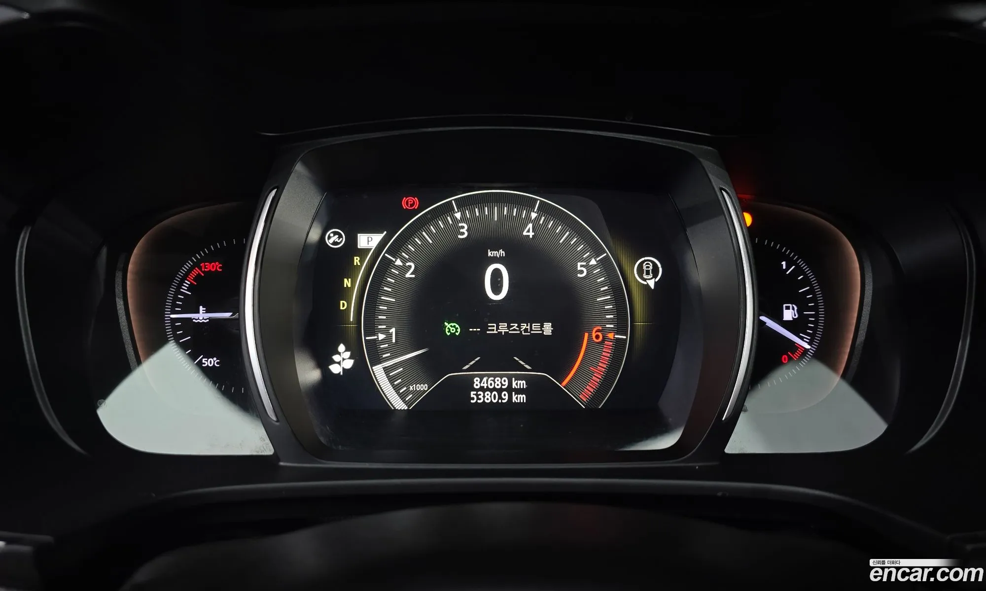 Renault Korea (Samsung) QM6 2018 — 7