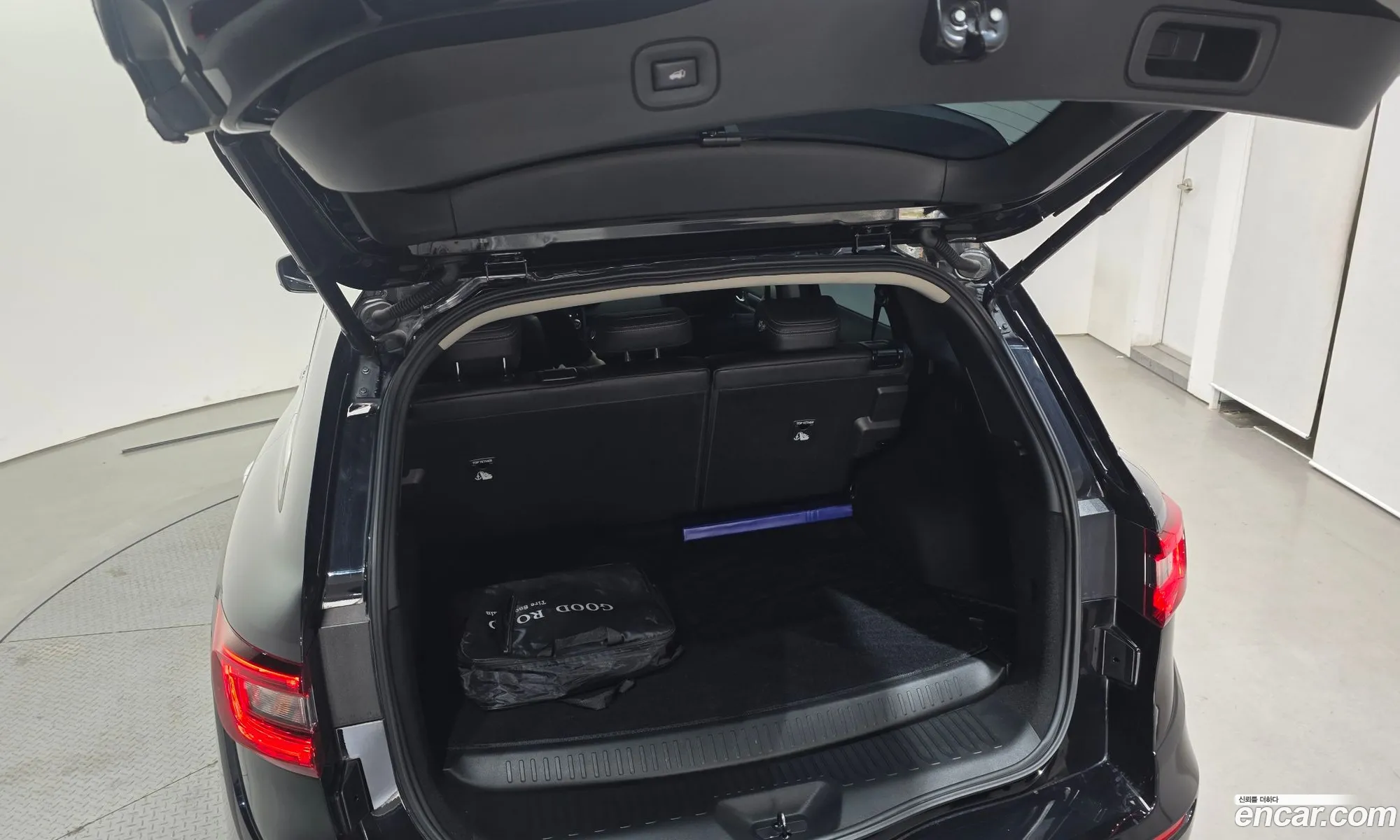Renault Korea (Samsung) QM6 2019 — 7
