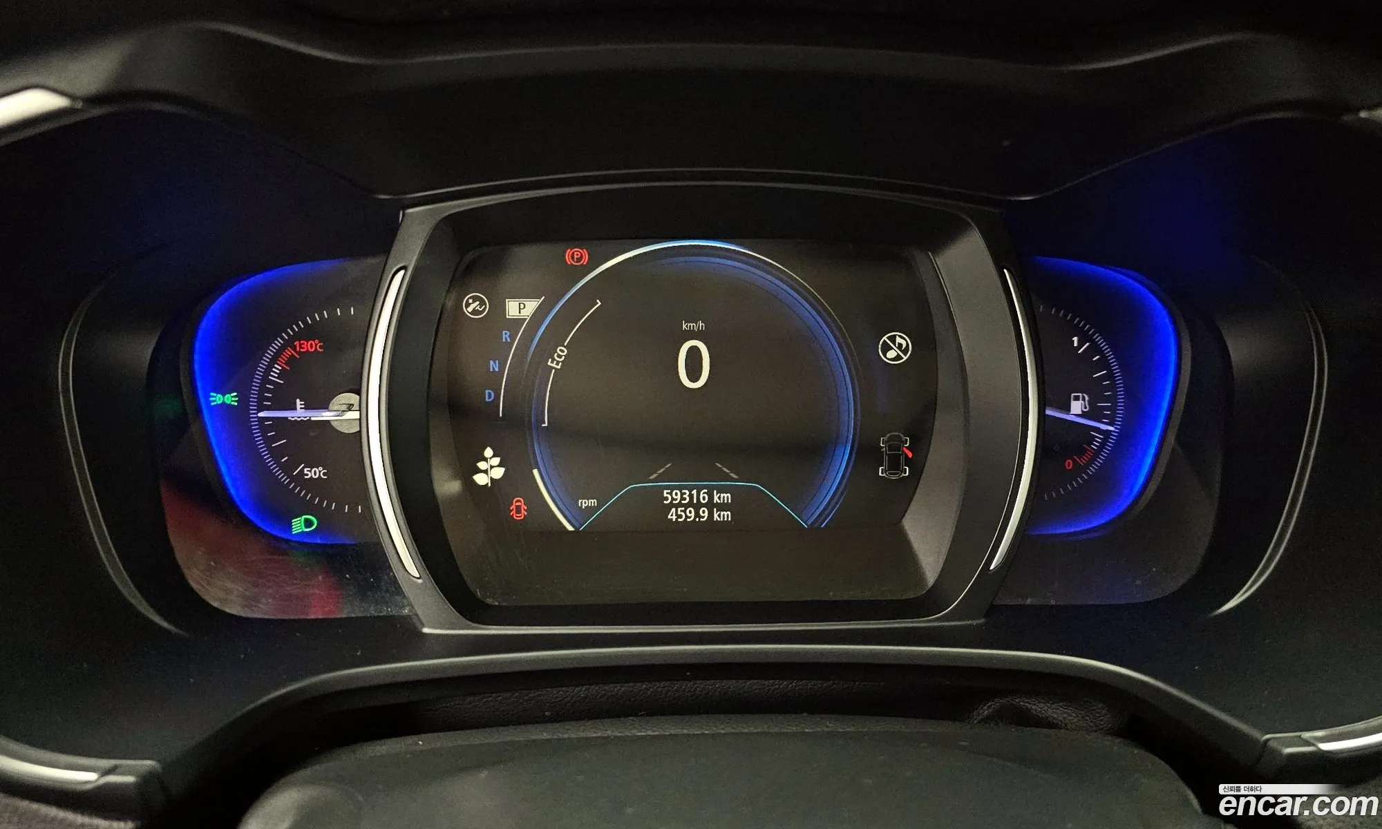 Renault Korea (Samsung) QM6 2019 — 13